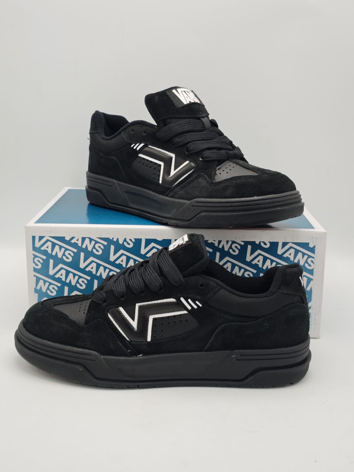 Vans Retro Court Low