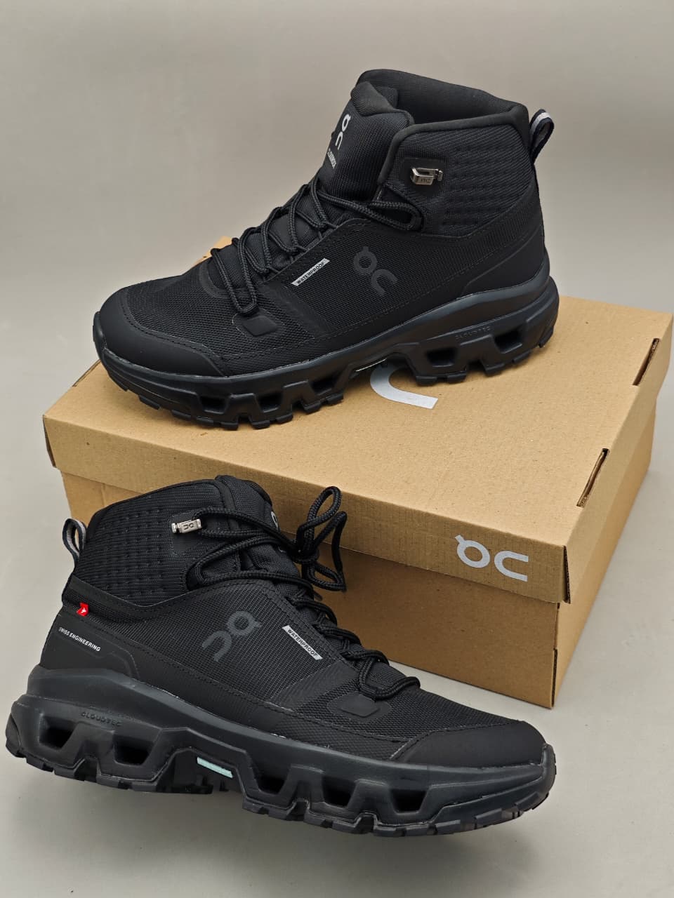 ON Cloud Waterproof