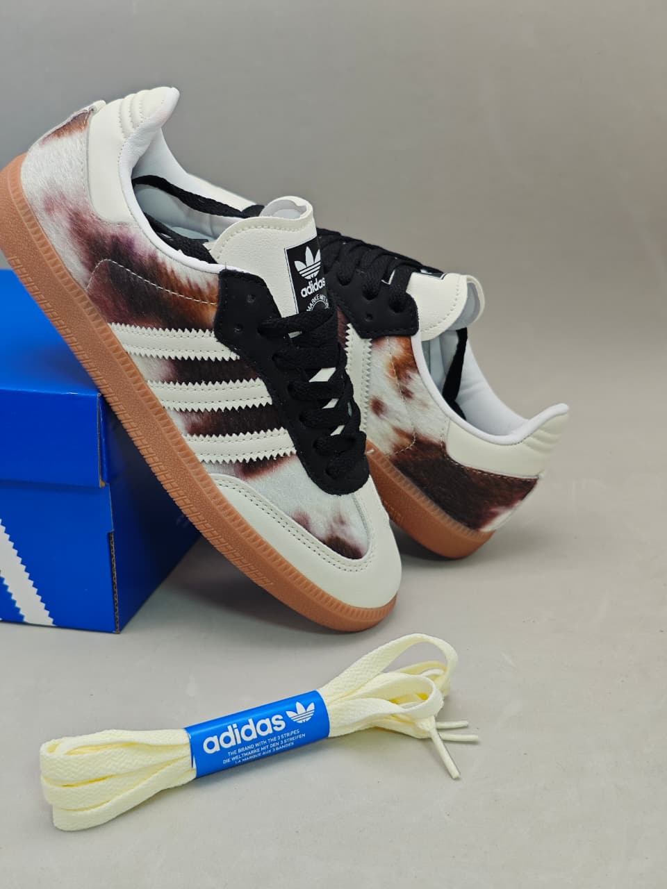 Adidas Samba Cow