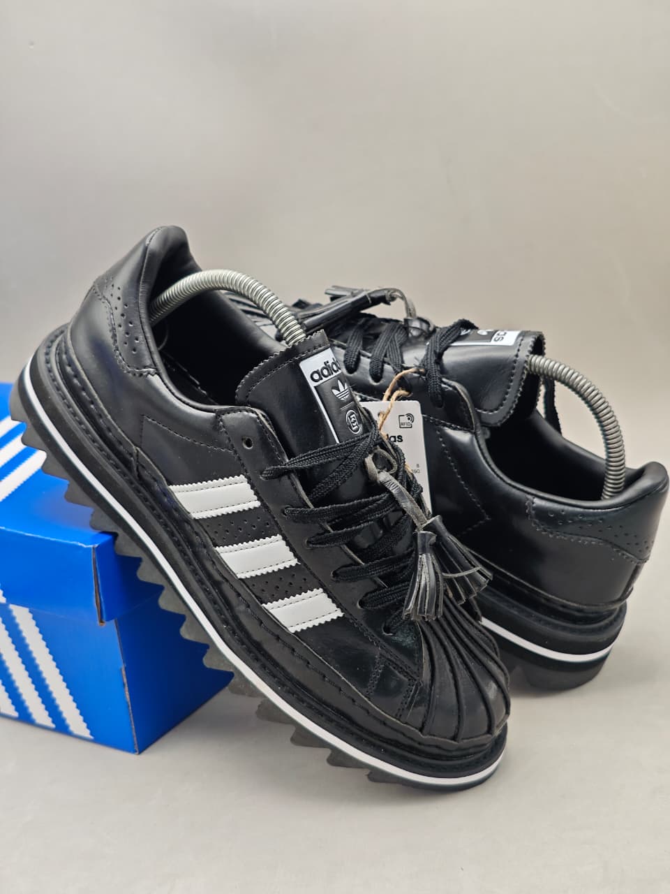 Adidas Superstar 82 x Wales Bonner