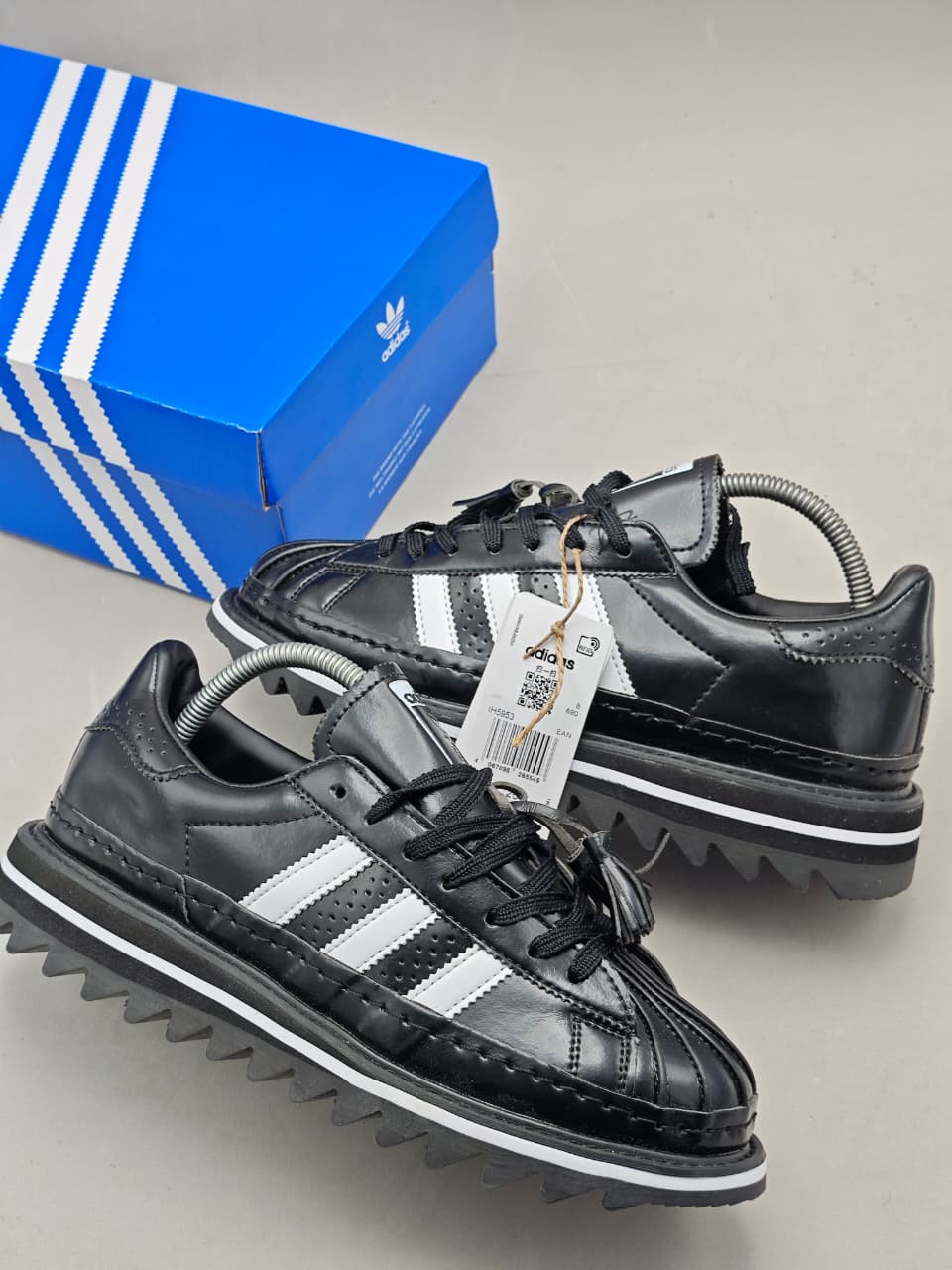 Adidas Superstar 82 x Wales Bonner
