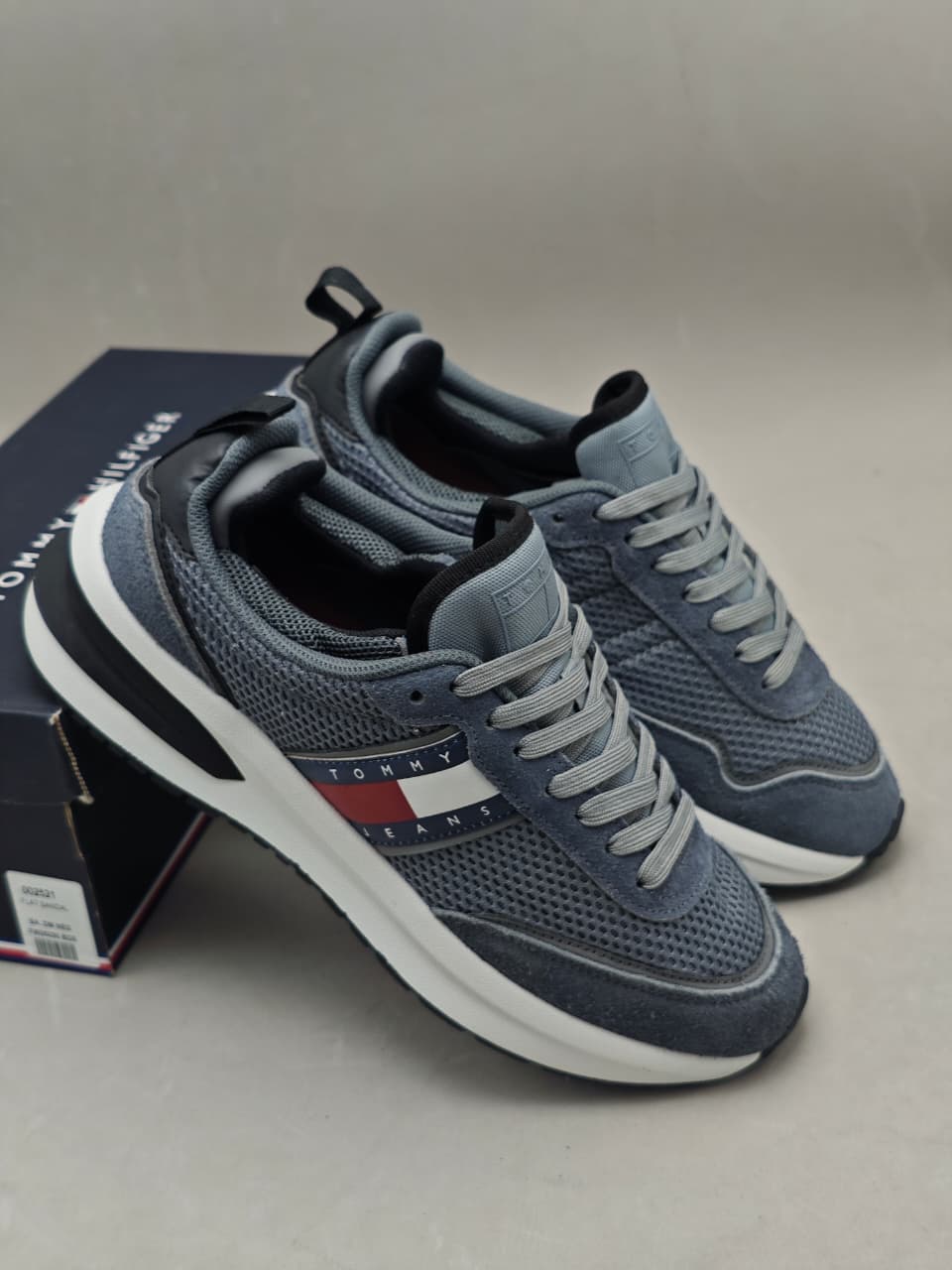Tommy Jeans Retro Navy