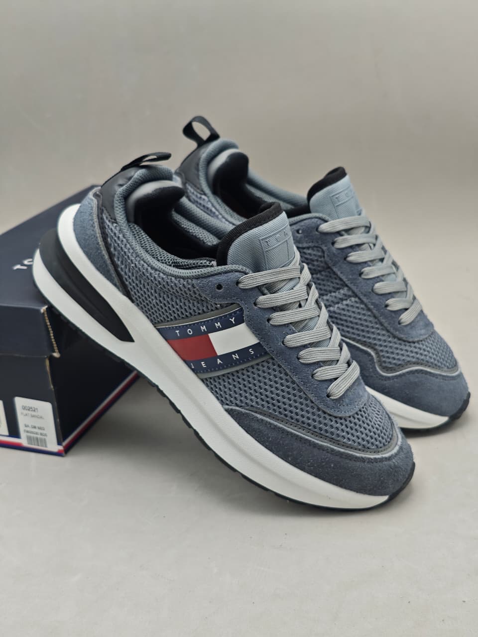 Tommy Jeans Retro Navy