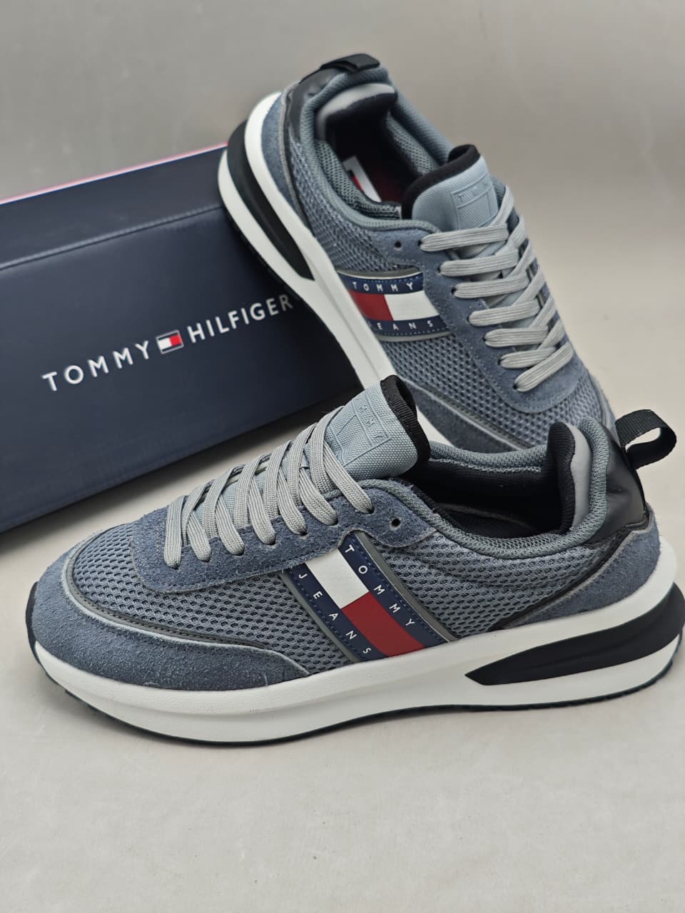 Tommy Jeans Retro Navy