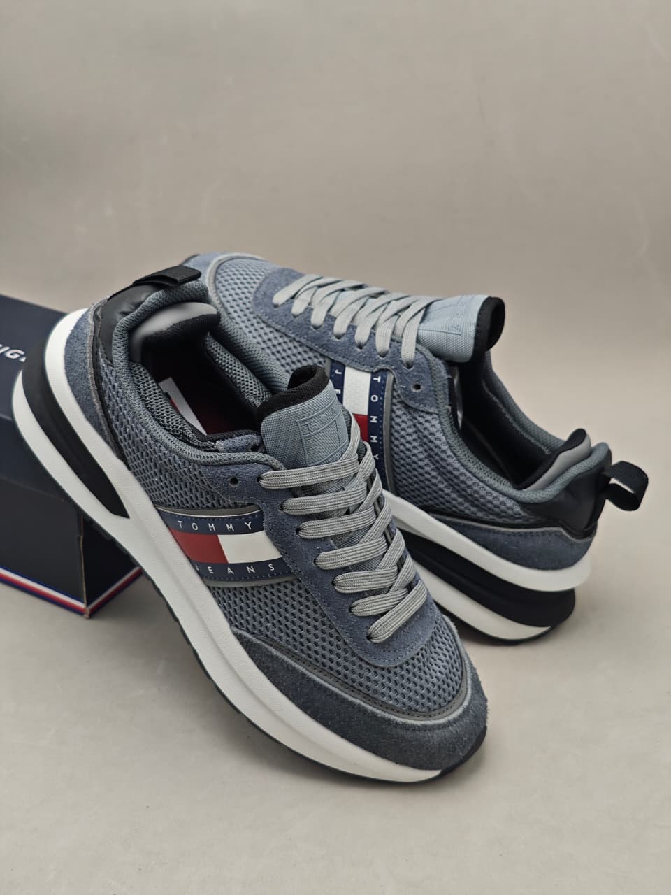 Tommy Jeans Retro Navy