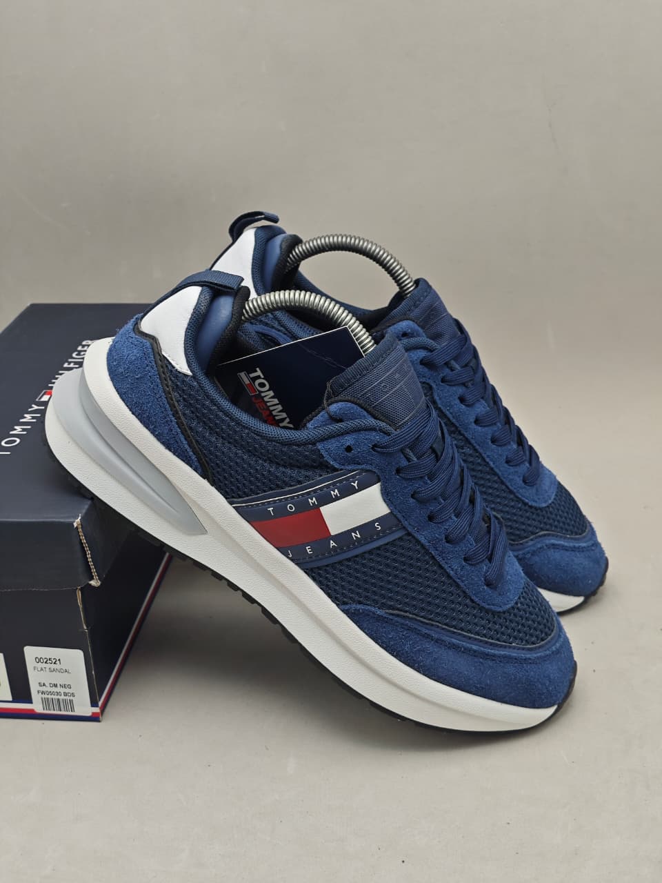 Tommy Jeans Retro Blue