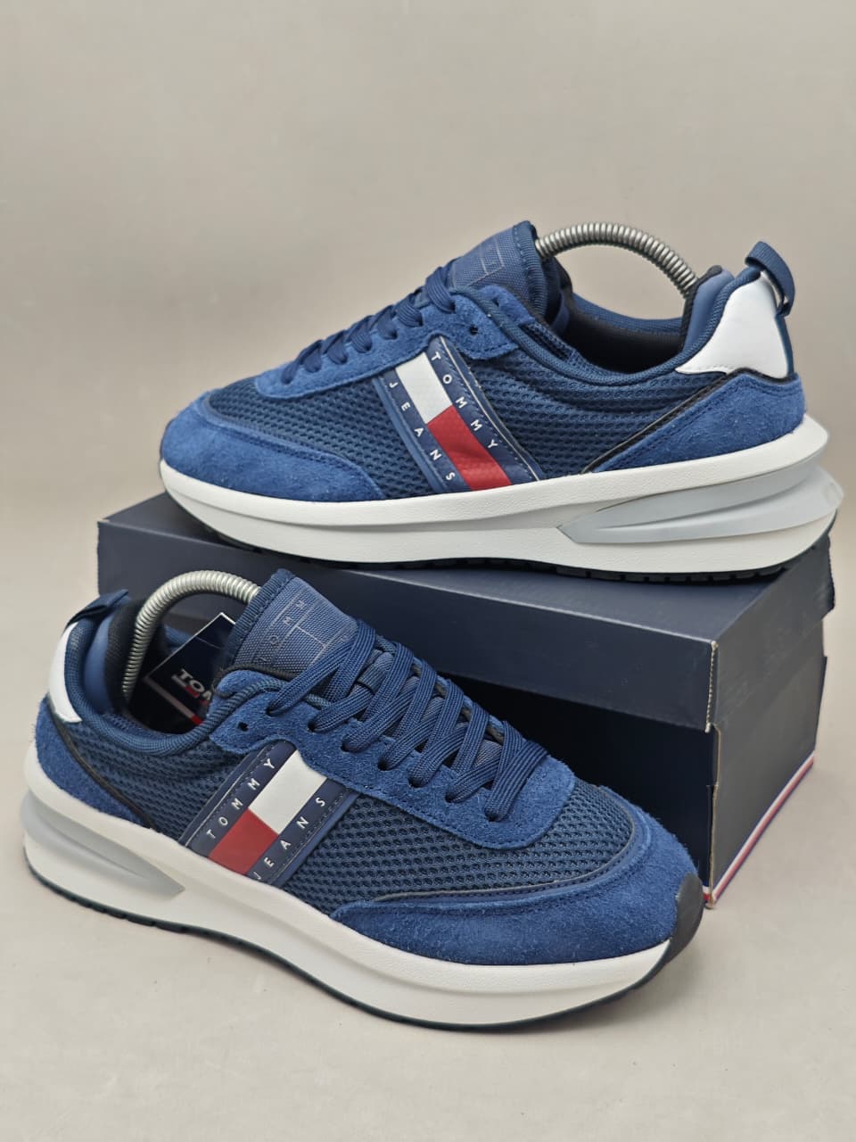 Tommy Jeans Retro Blue