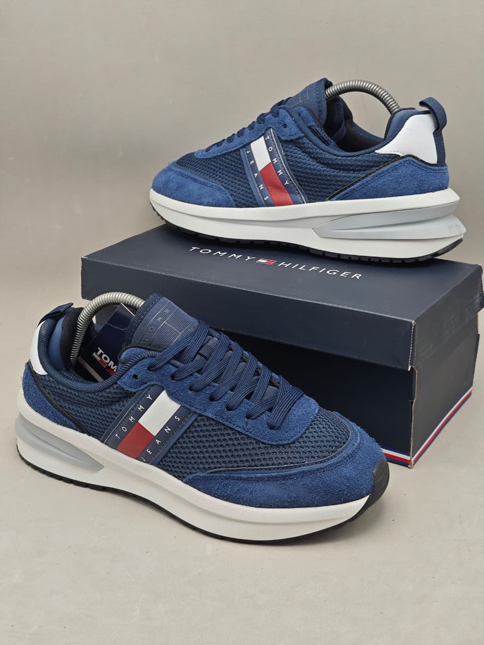 Tommy Jeans Retro Blue