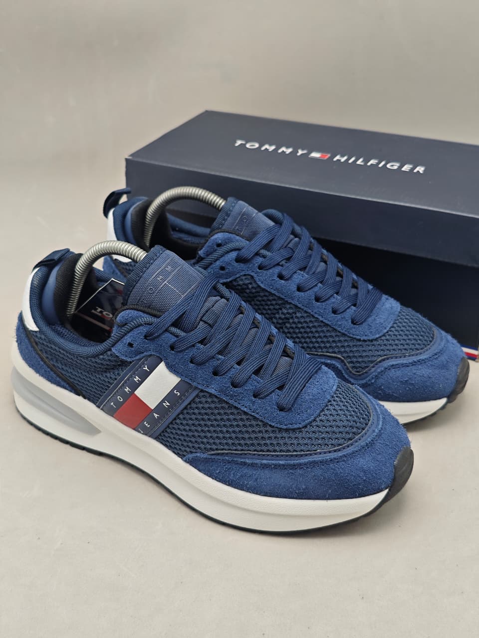 Tommy Jeans Retro Blue
