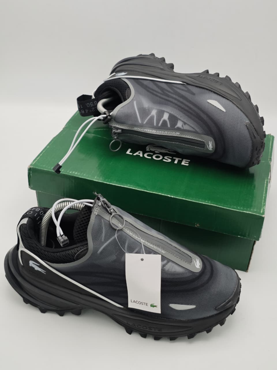 Lacoste Active Runway Triple Black