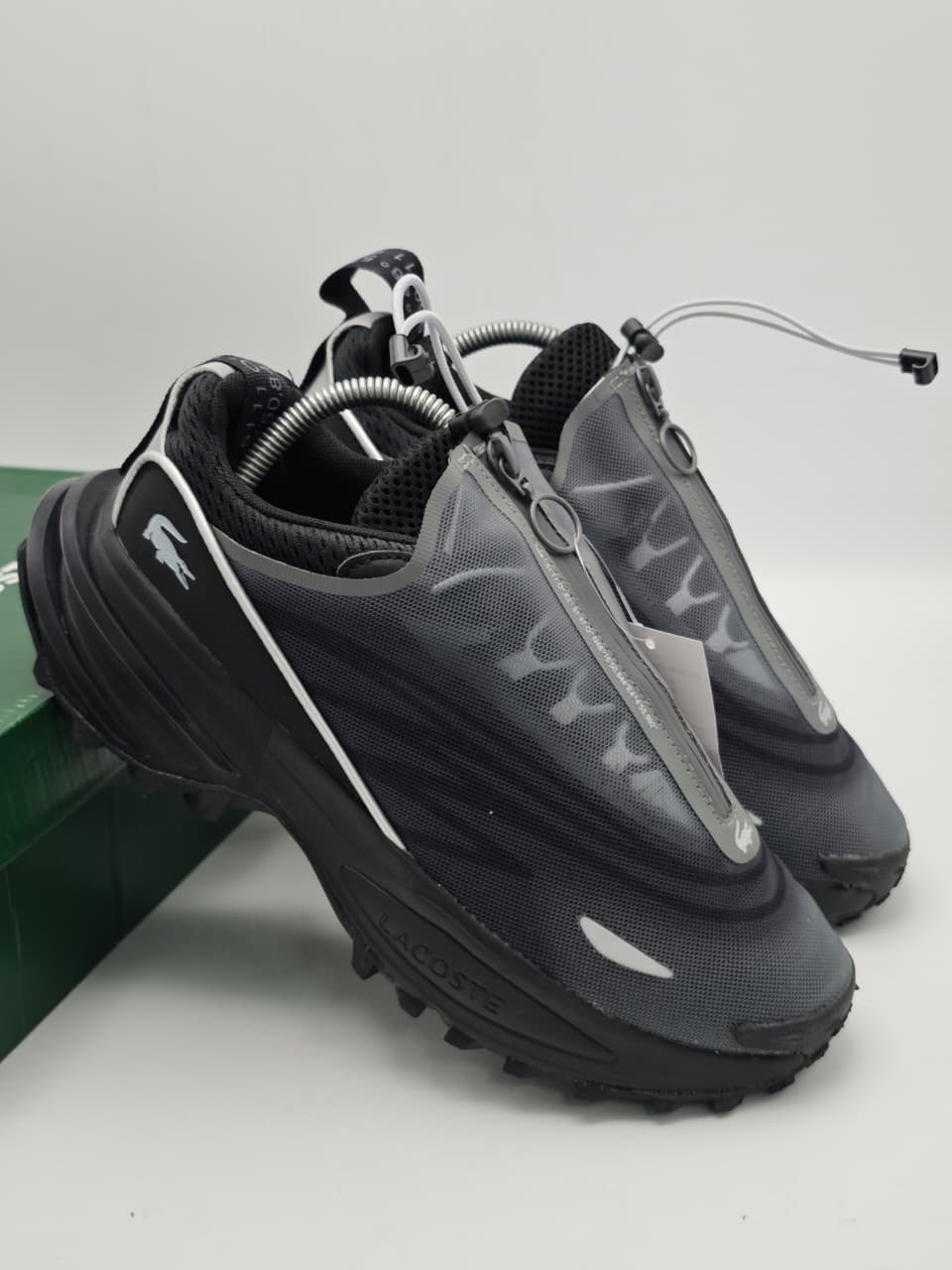 Lacoste Active Runway Triple Black