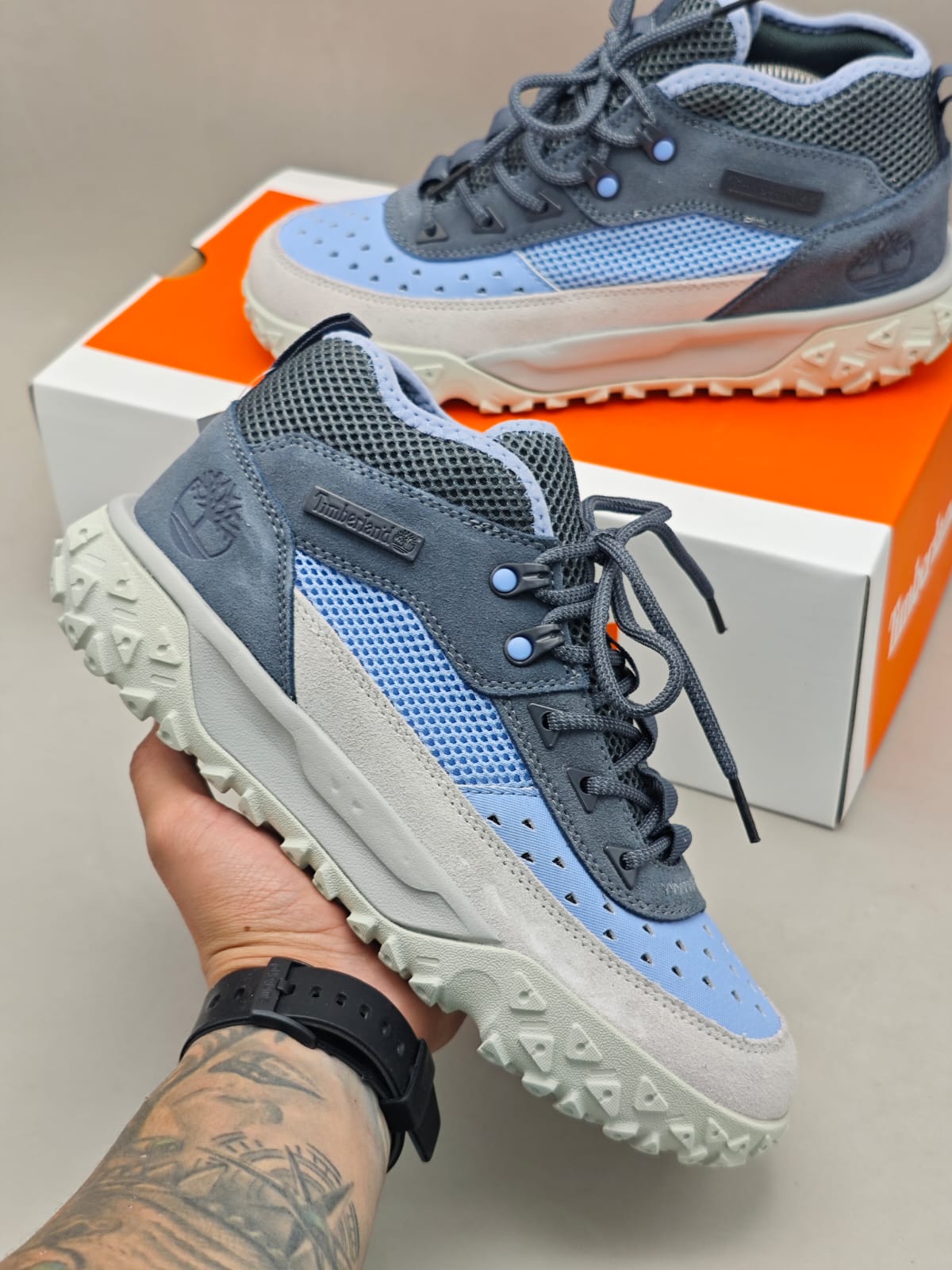 Timberland Low Trail