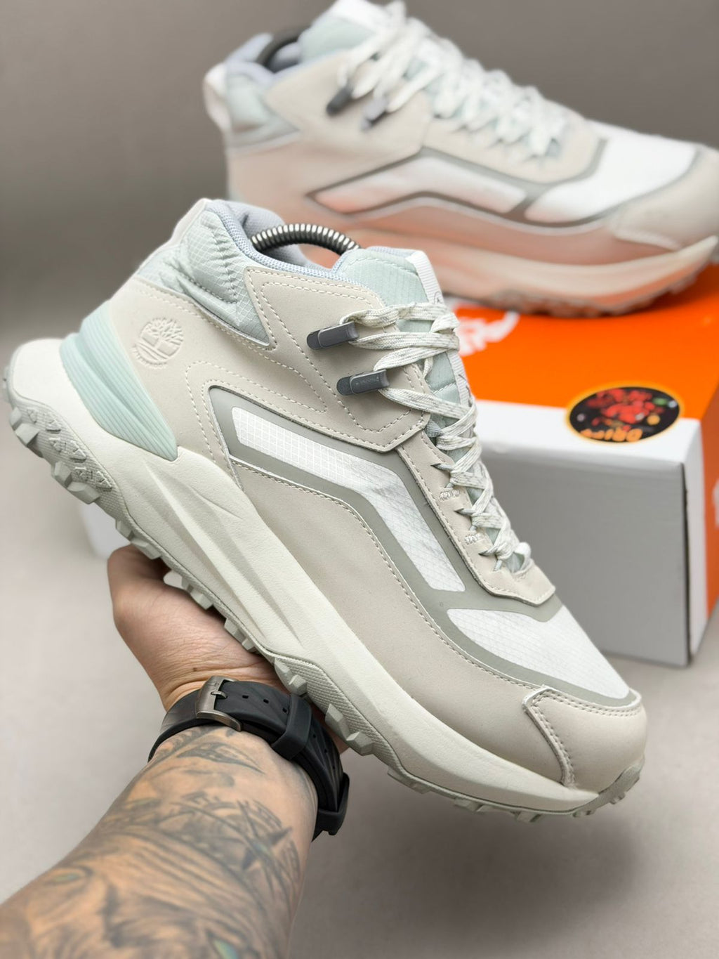 Timberland Future 73