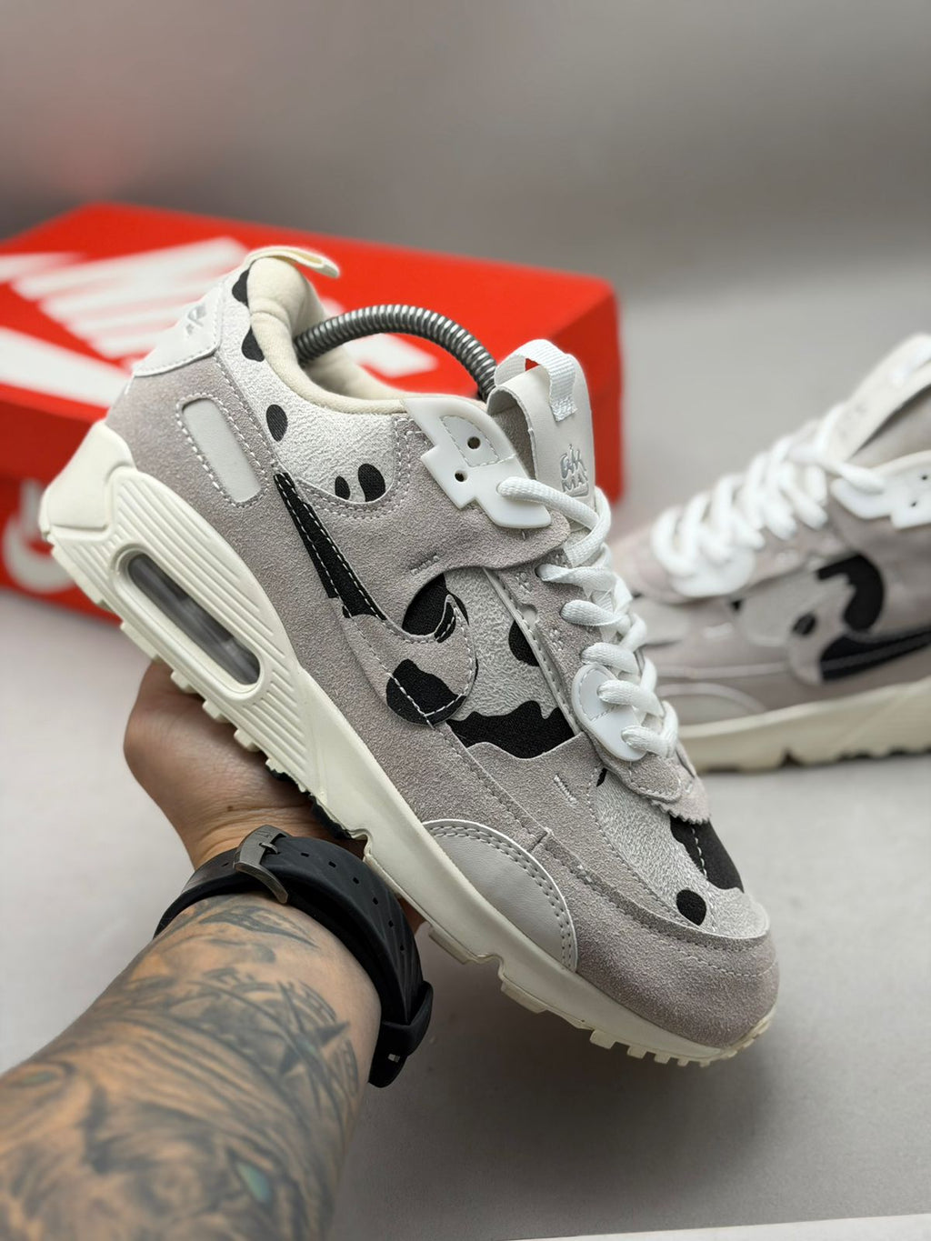 Nike Air Max 90 Cow
