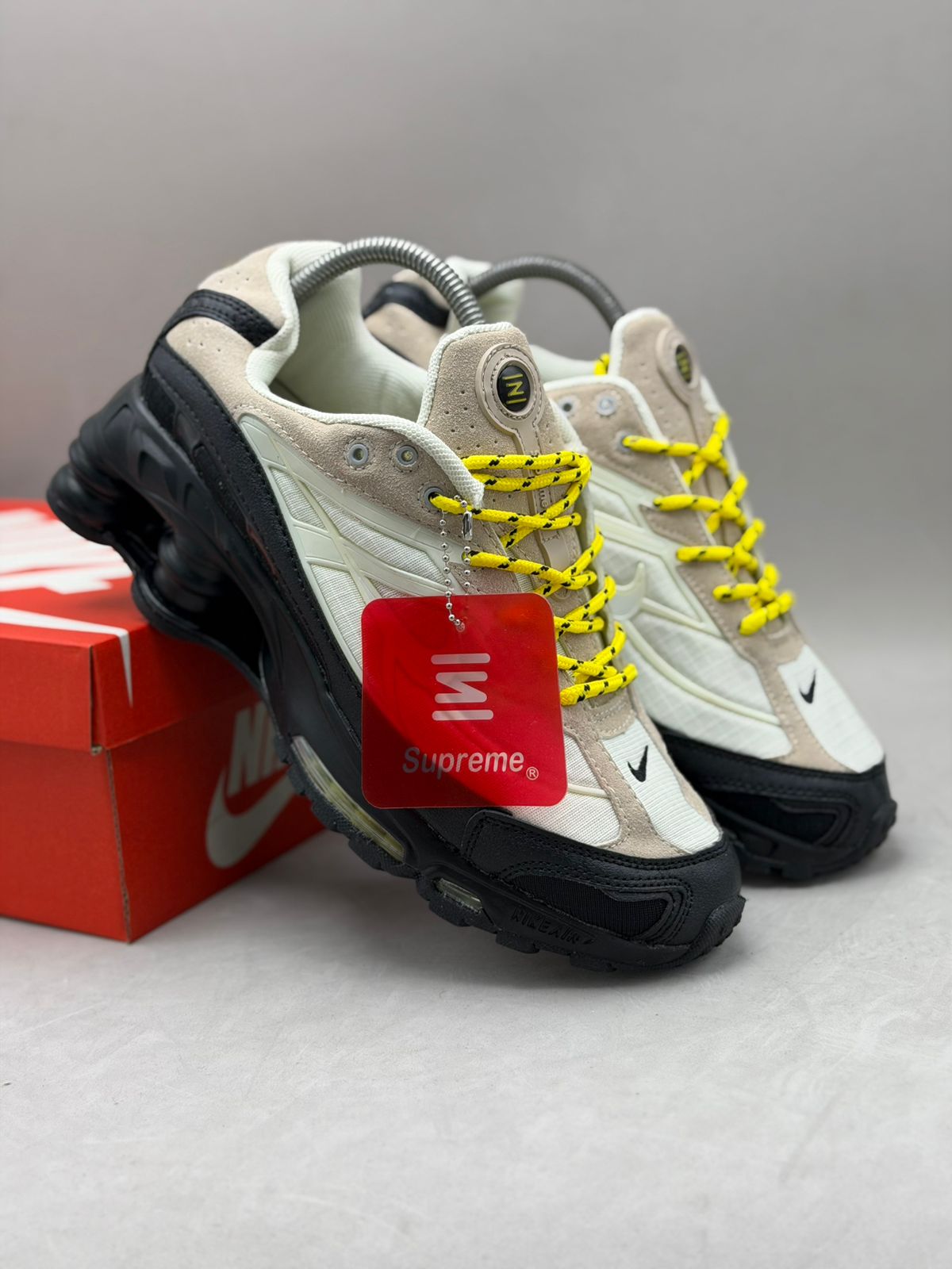 Nike Supreme Air Max / Shox