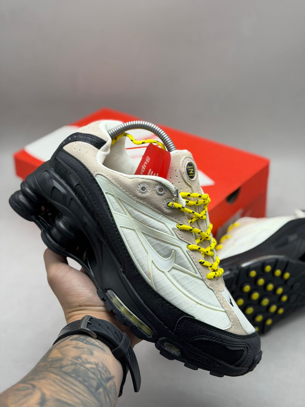 Nike Supreme Air Max / Shox