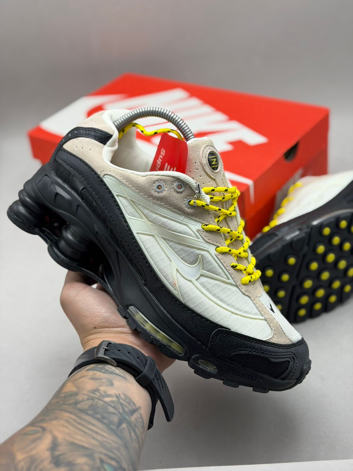 Nike Supreme Air Max / Shox