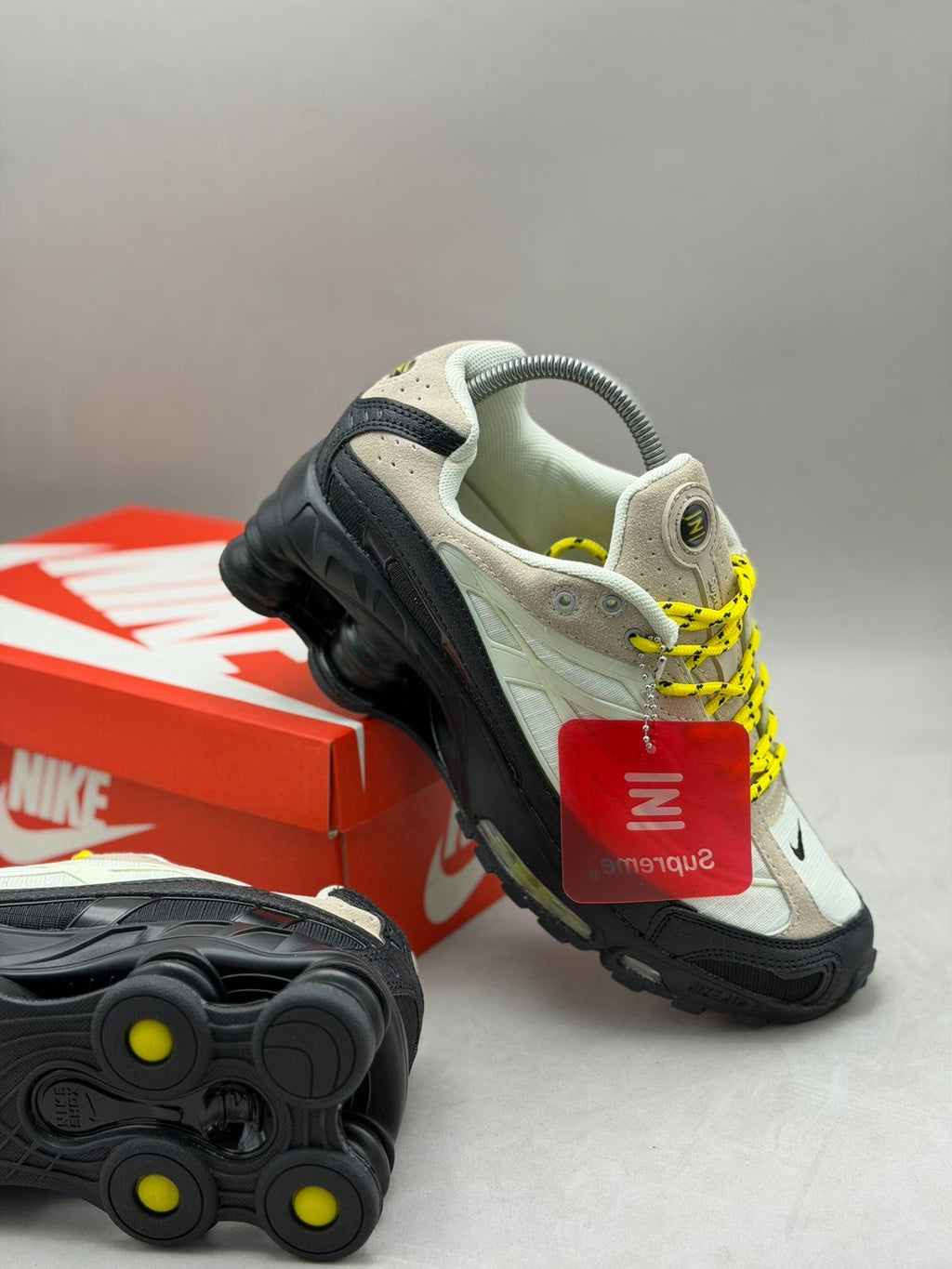 Nike Supreme Air Max / Shox