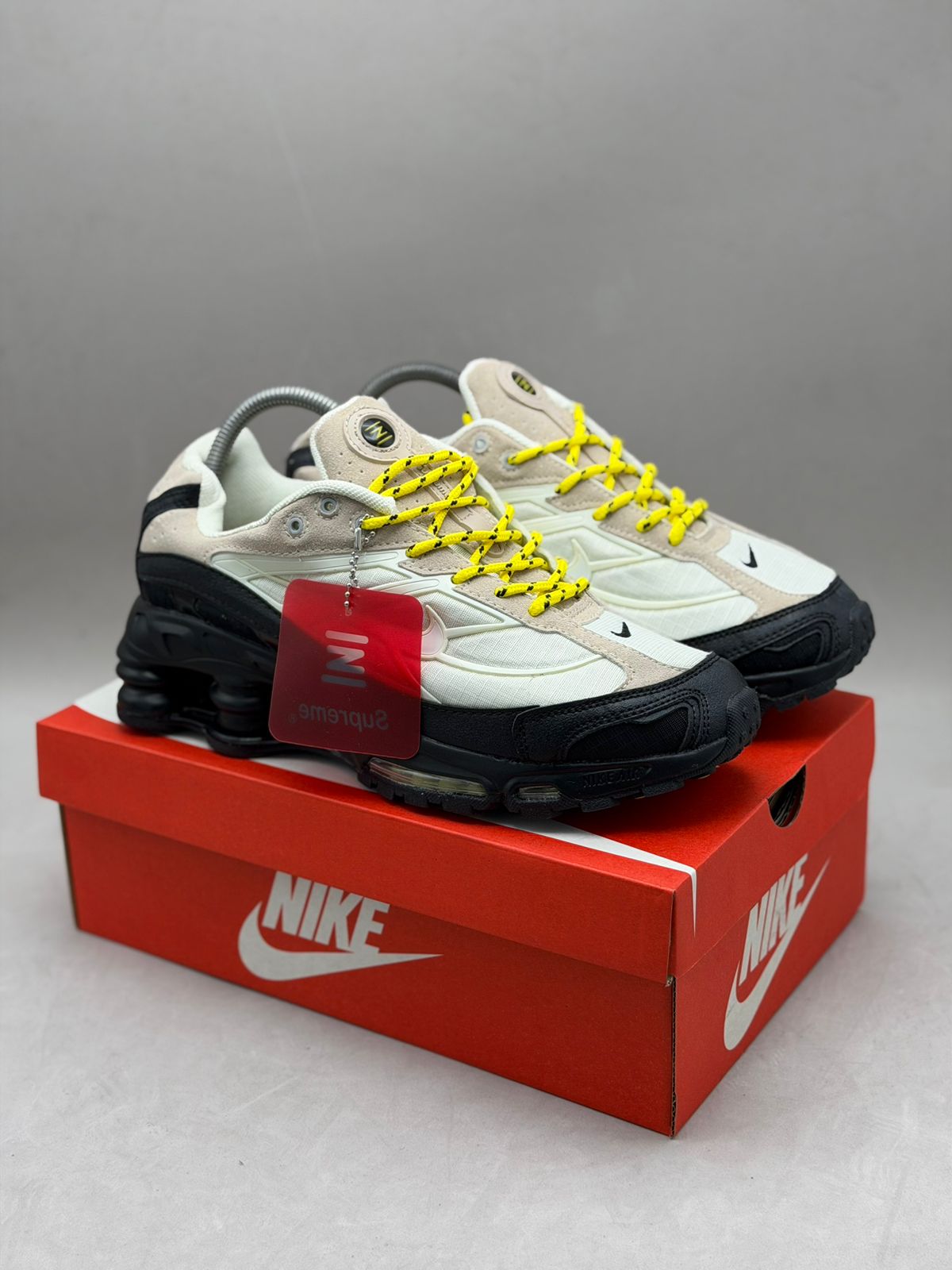Nike Supreme Air Max / Shox