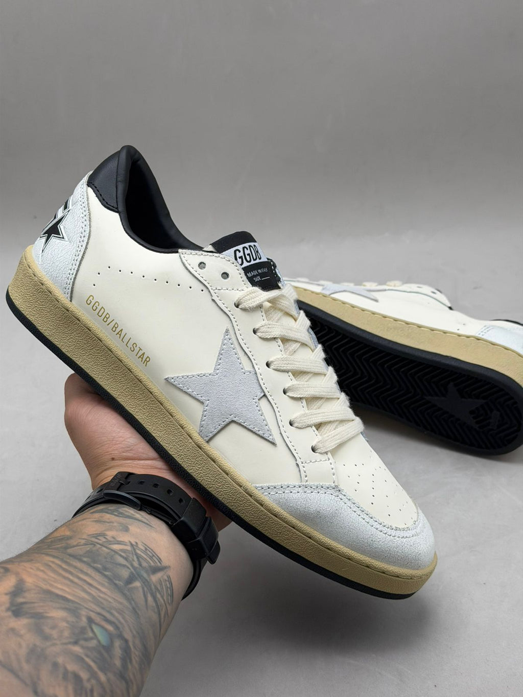 Golden Goose Ball Star