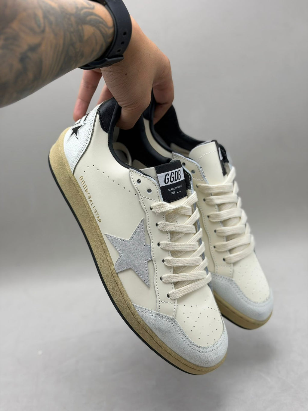 Golden Goose Ball Star