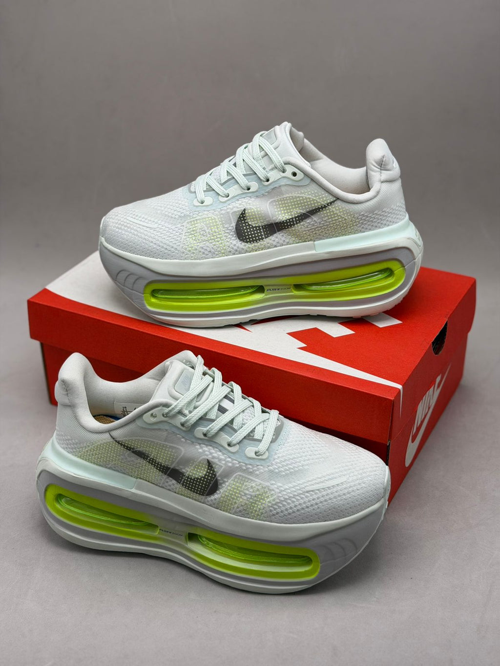 Air Max White Volt