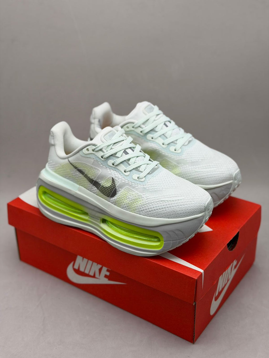 Air Max White Volt