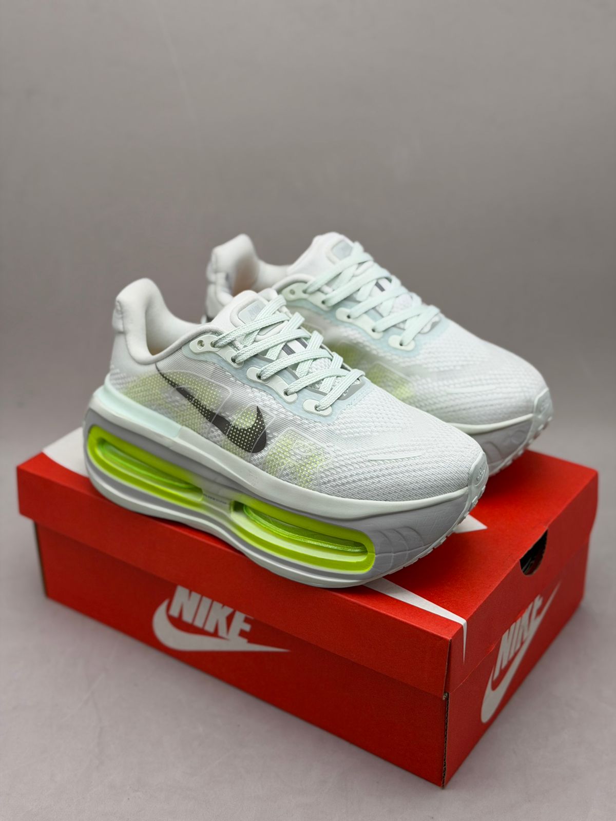 Air Max White Volt