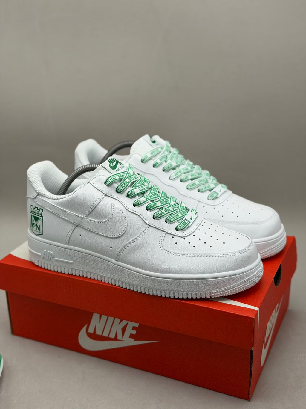 Air Force 1 – Edición Atlético Nacional
