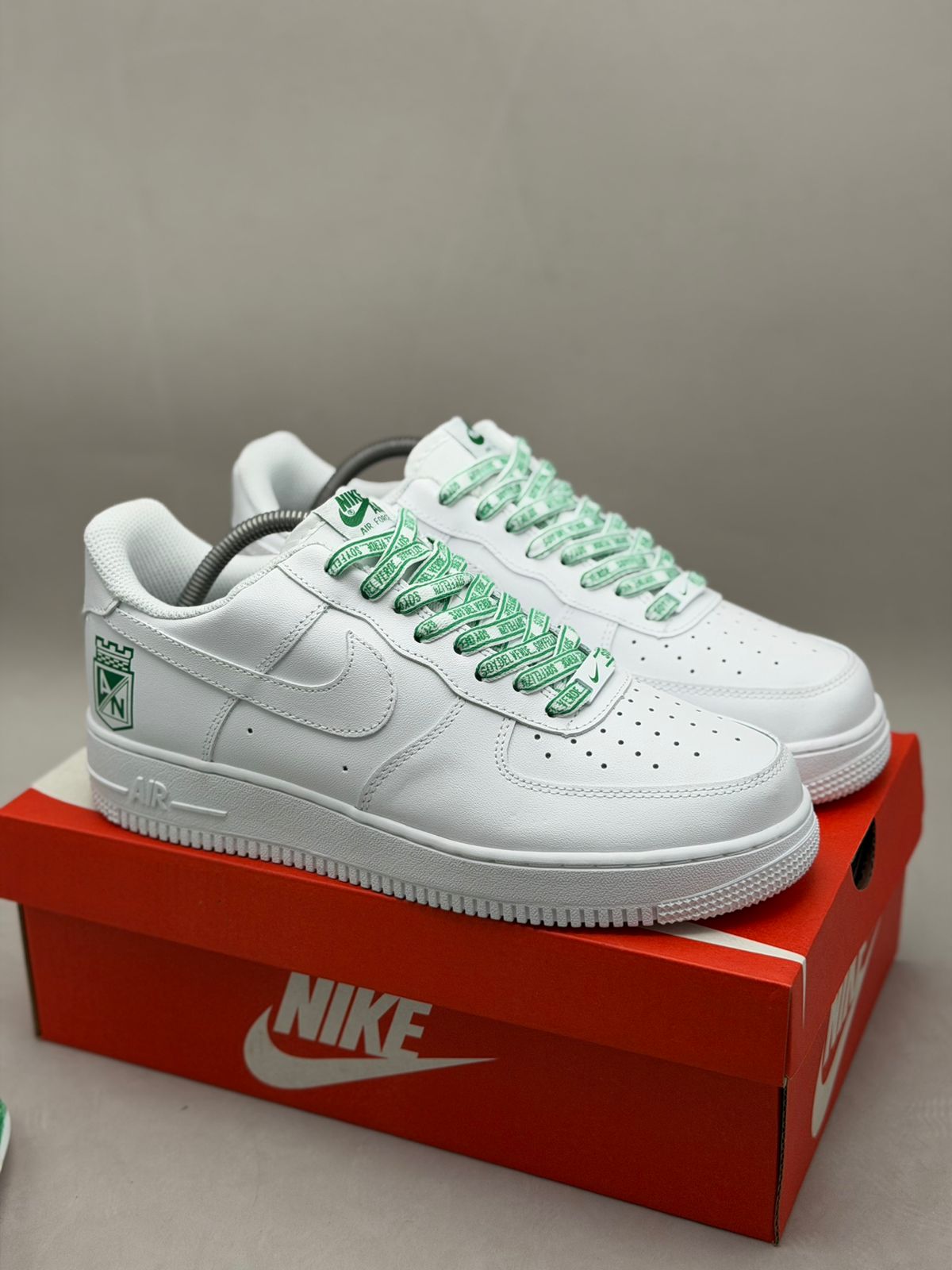 Air Force 1 – Edición Atlético Nacional
