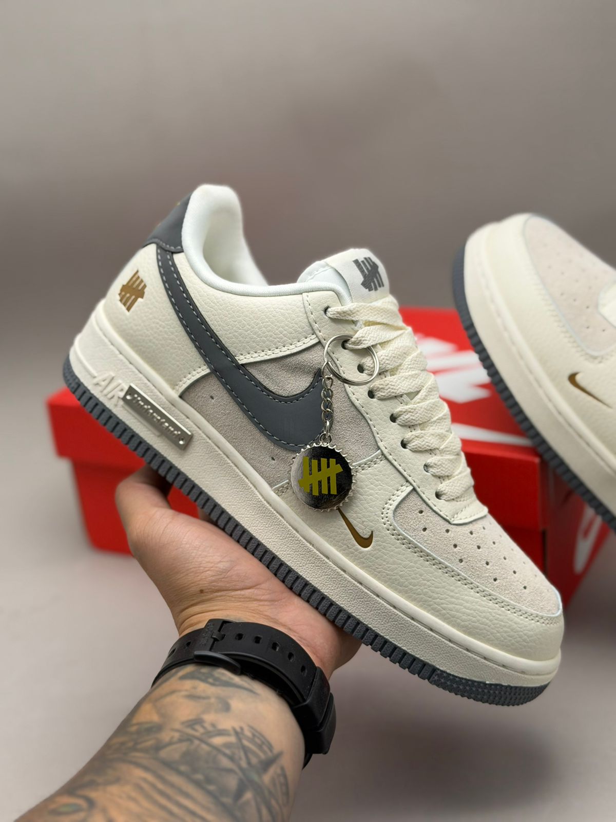 Nike Air Force 1 Undefeated