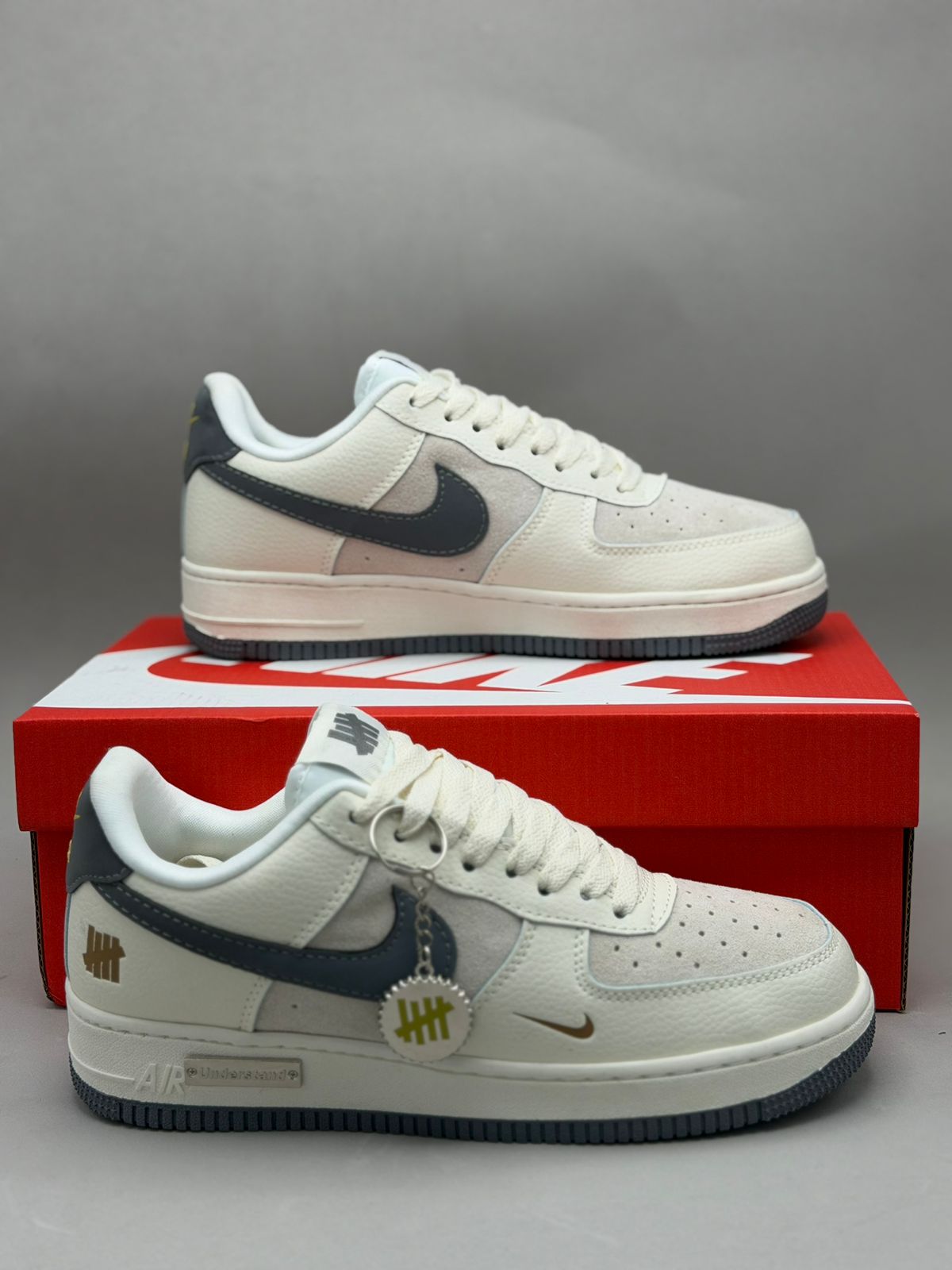 Nike Air Force 1 Undefeated