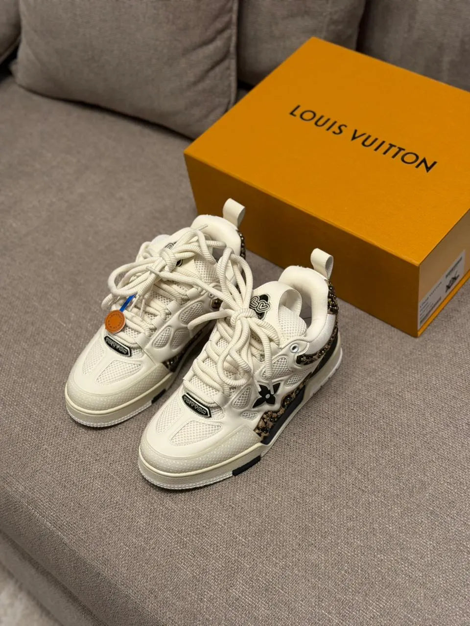 Louis Vuitton Skate