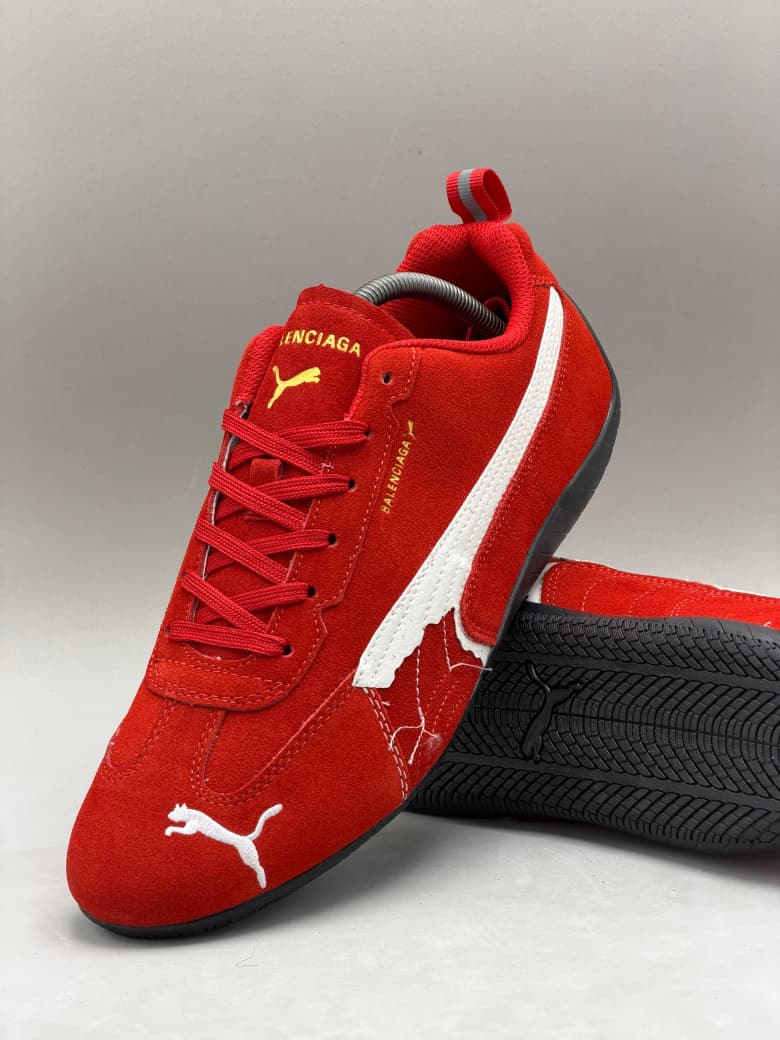 Puma x Balenciaga
