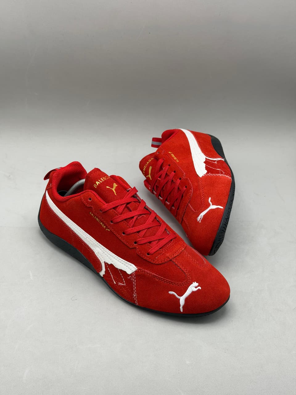 Puma x Balenciaga