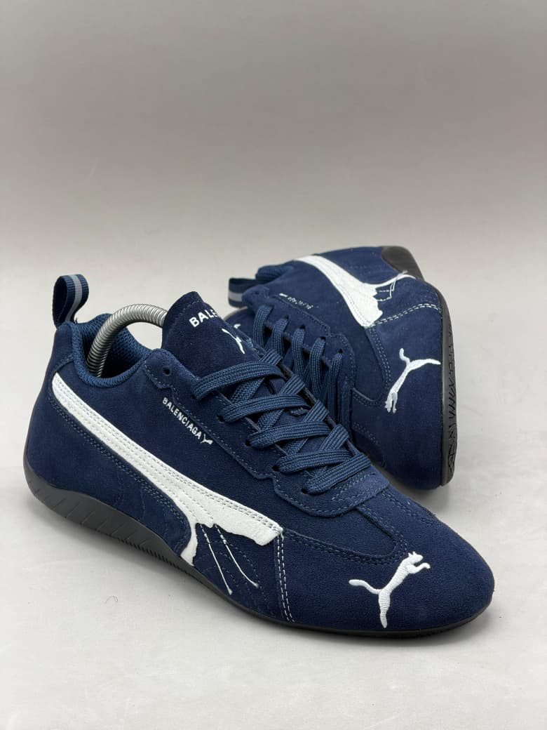 Puma x Balenciaga