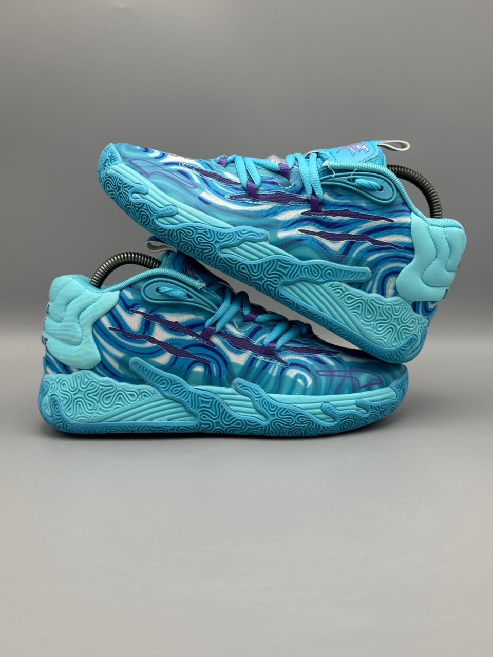 Puma MB.01 LaMelo Ball Blue