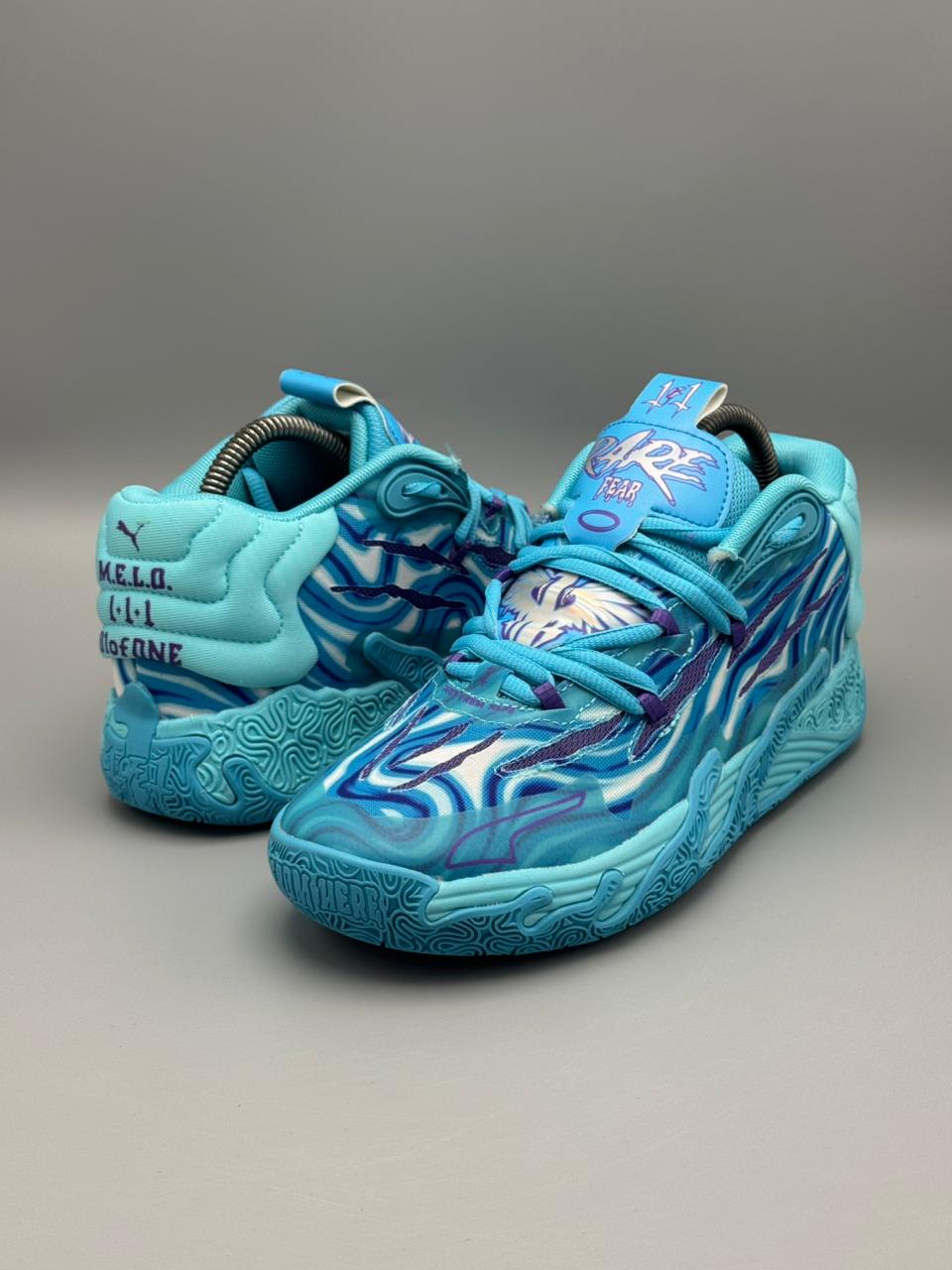 Puma MB.01 LaMelo Ball Blue