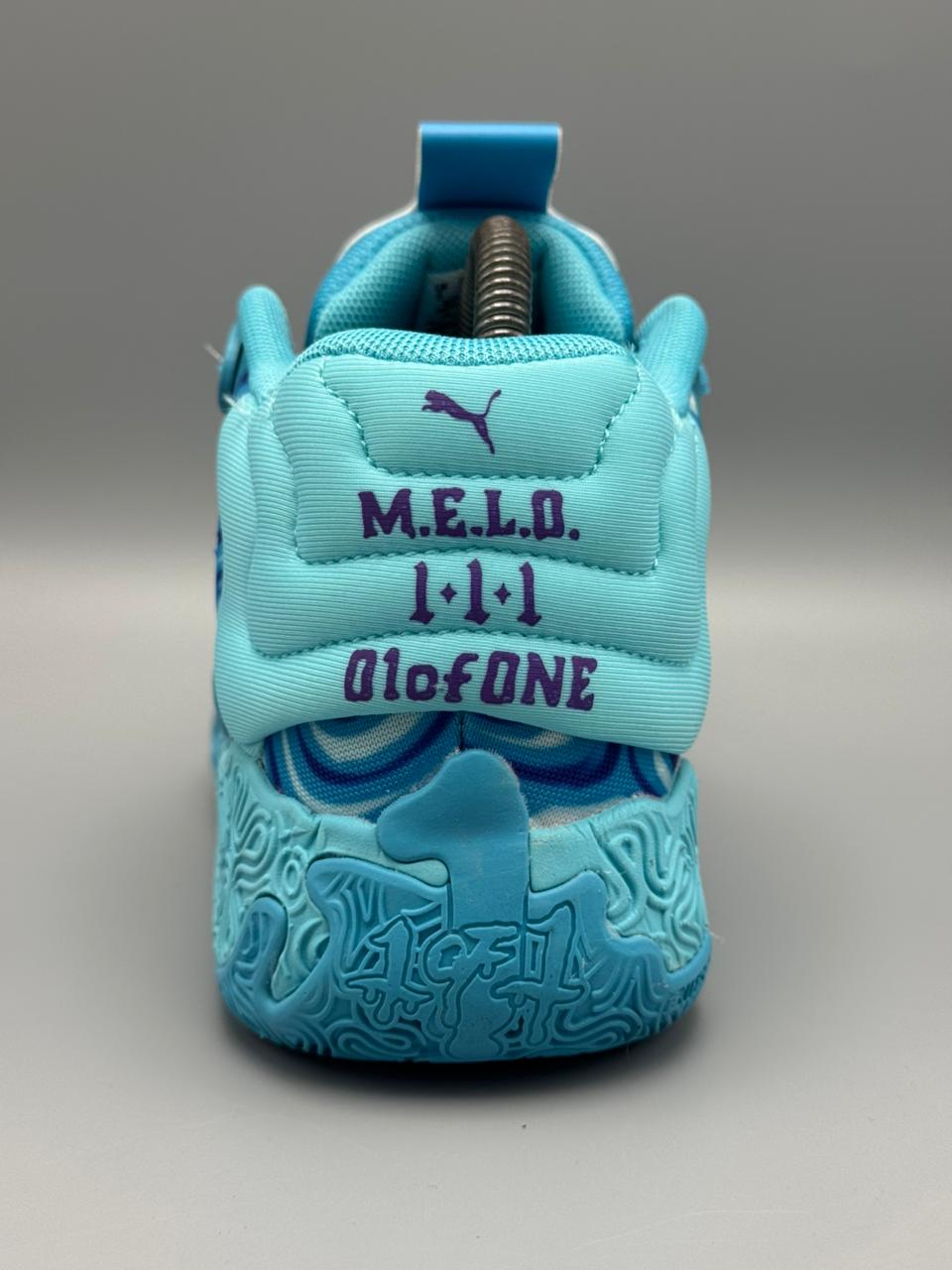 Puma MB.01 LaMelo Ball Blue