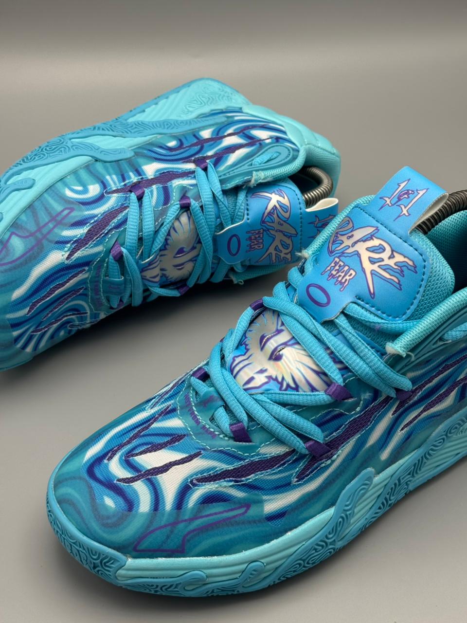 Puma MB.01 LaMelo Ball Blue