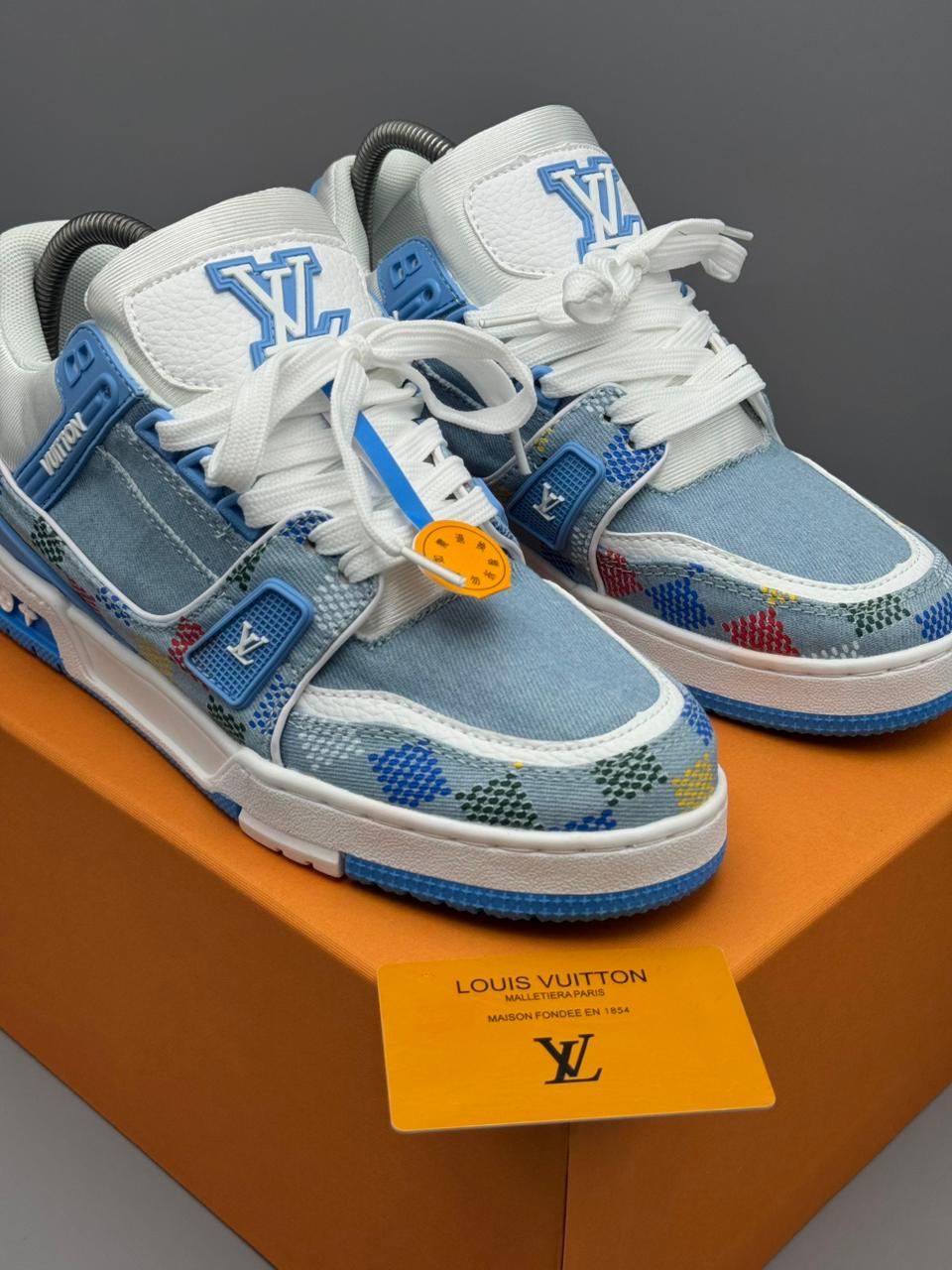 Louis Vuitton Trainer