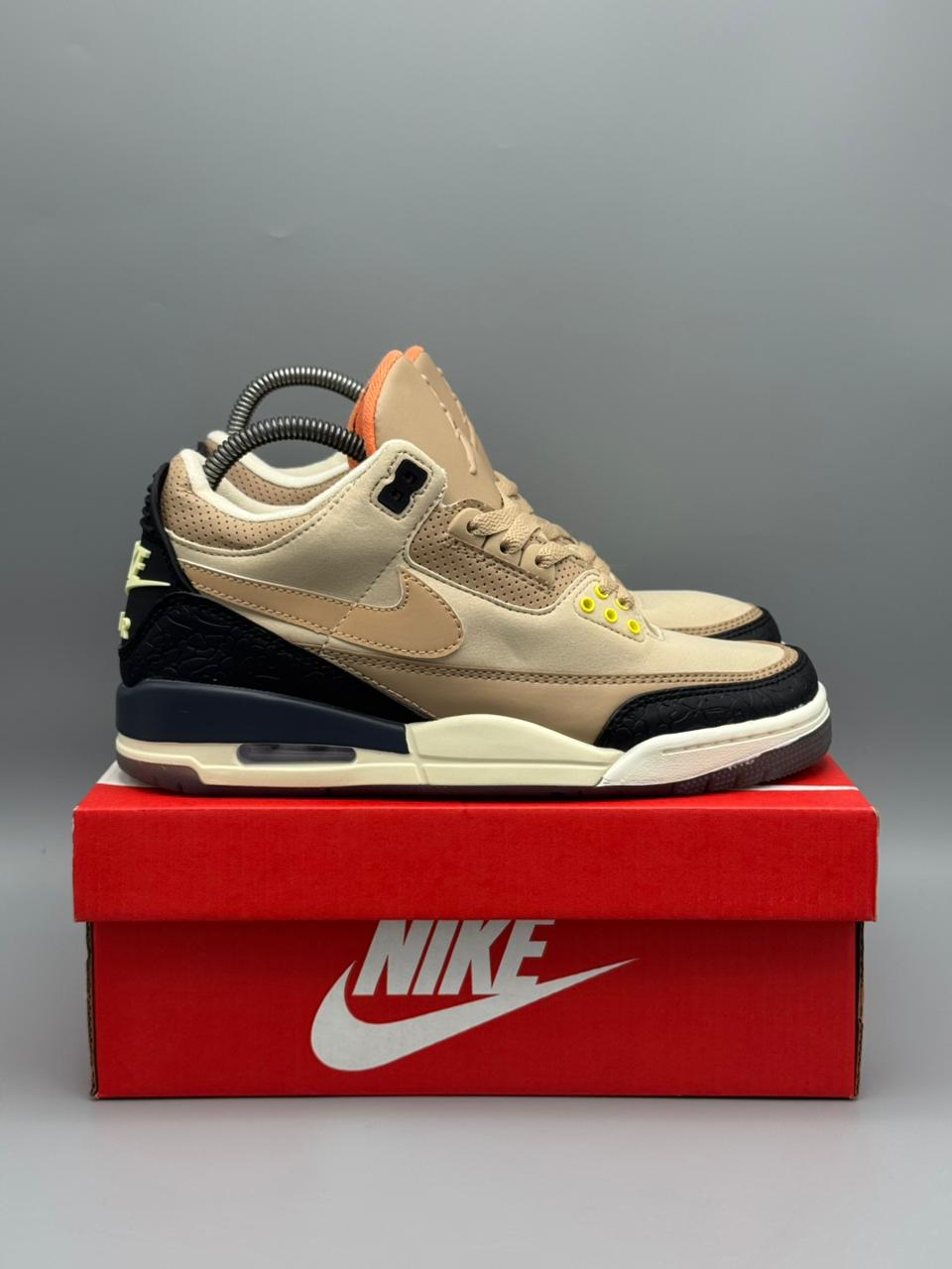 Jordan 3 Retro Desert Craft