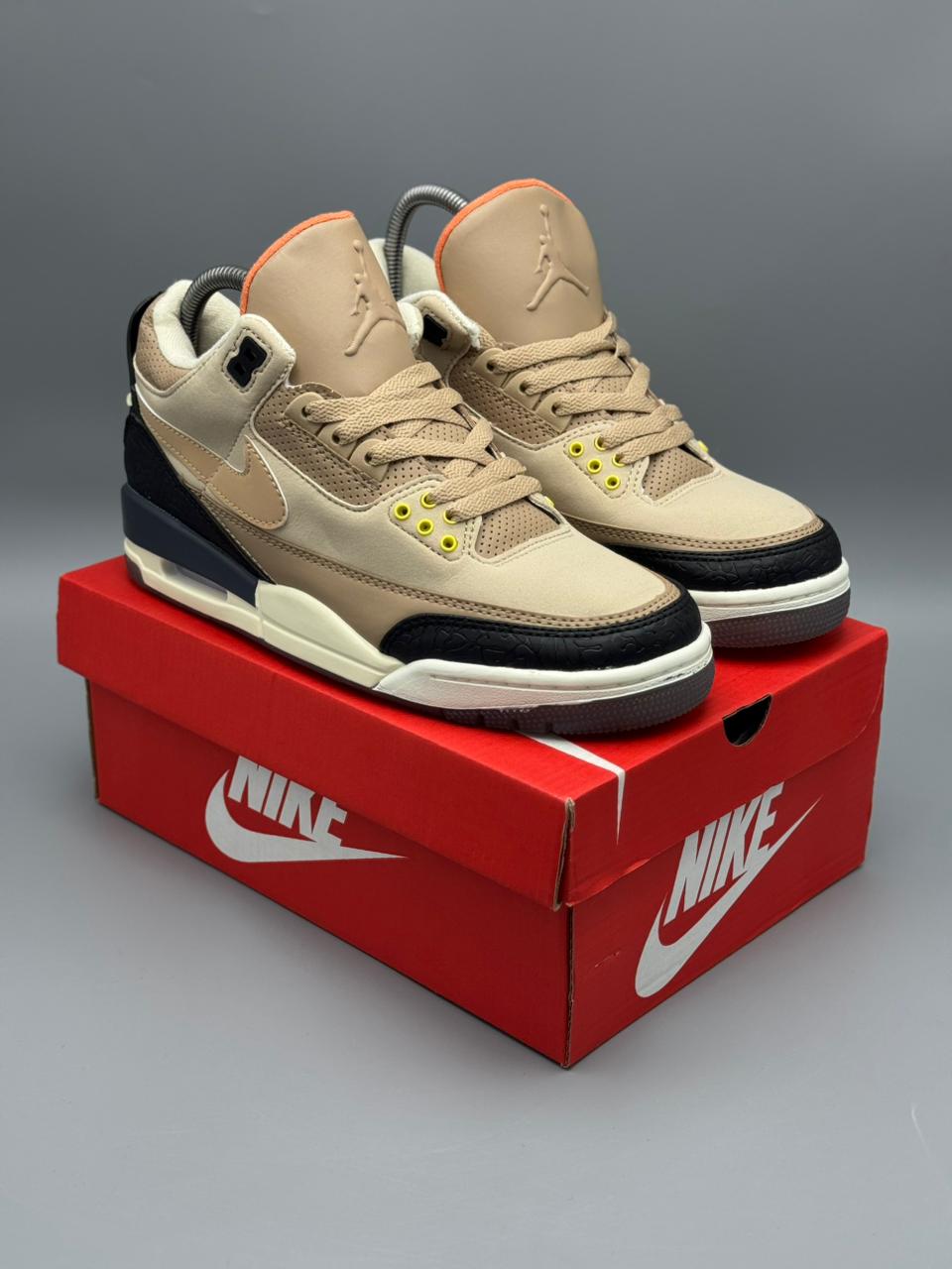 Jordan 3 Retro Desert Craft