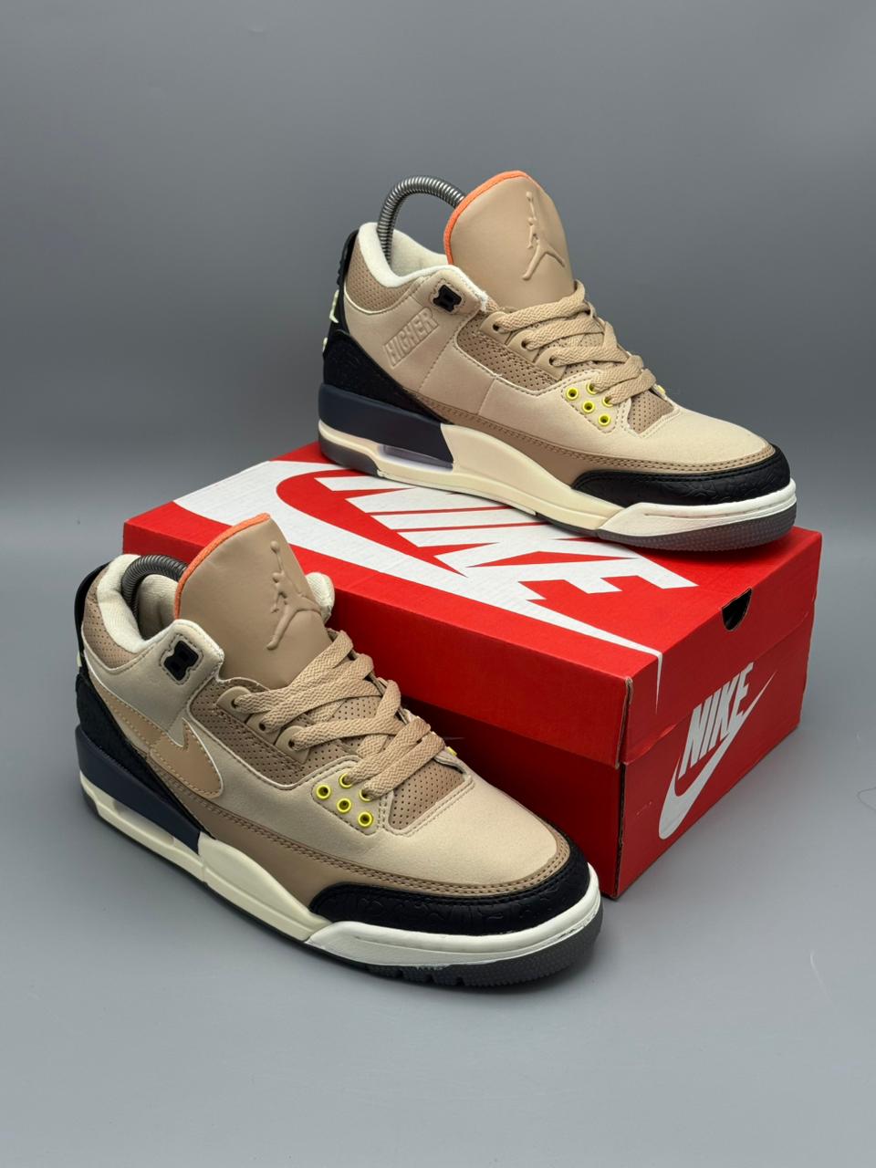 Jordan 3 Retro Desert Craft