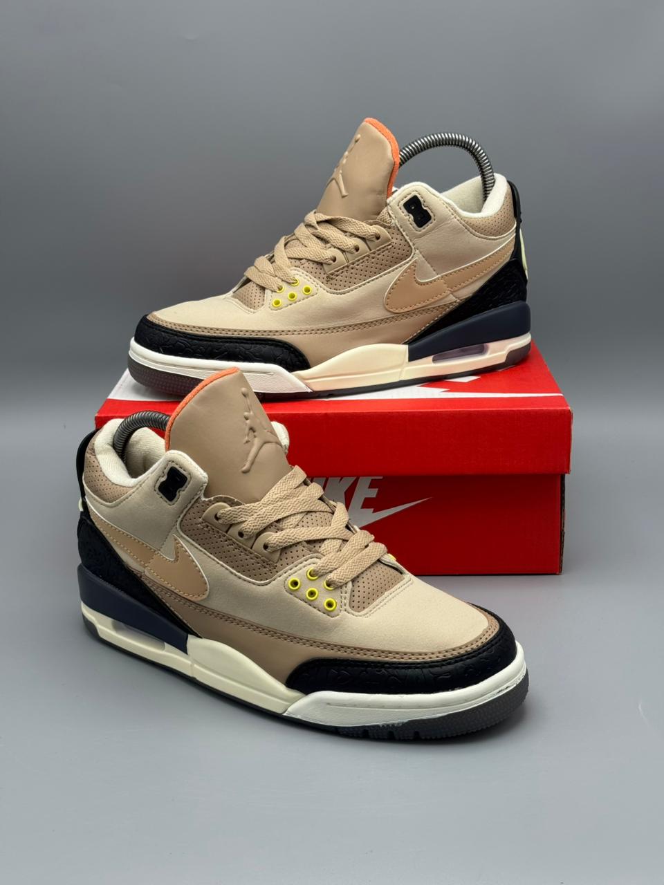 Jordan 3 Retro Desert Craft