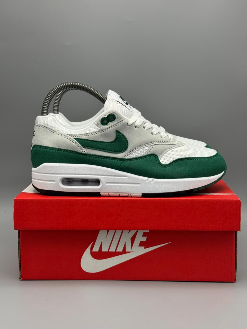 Air Max 1 White Green