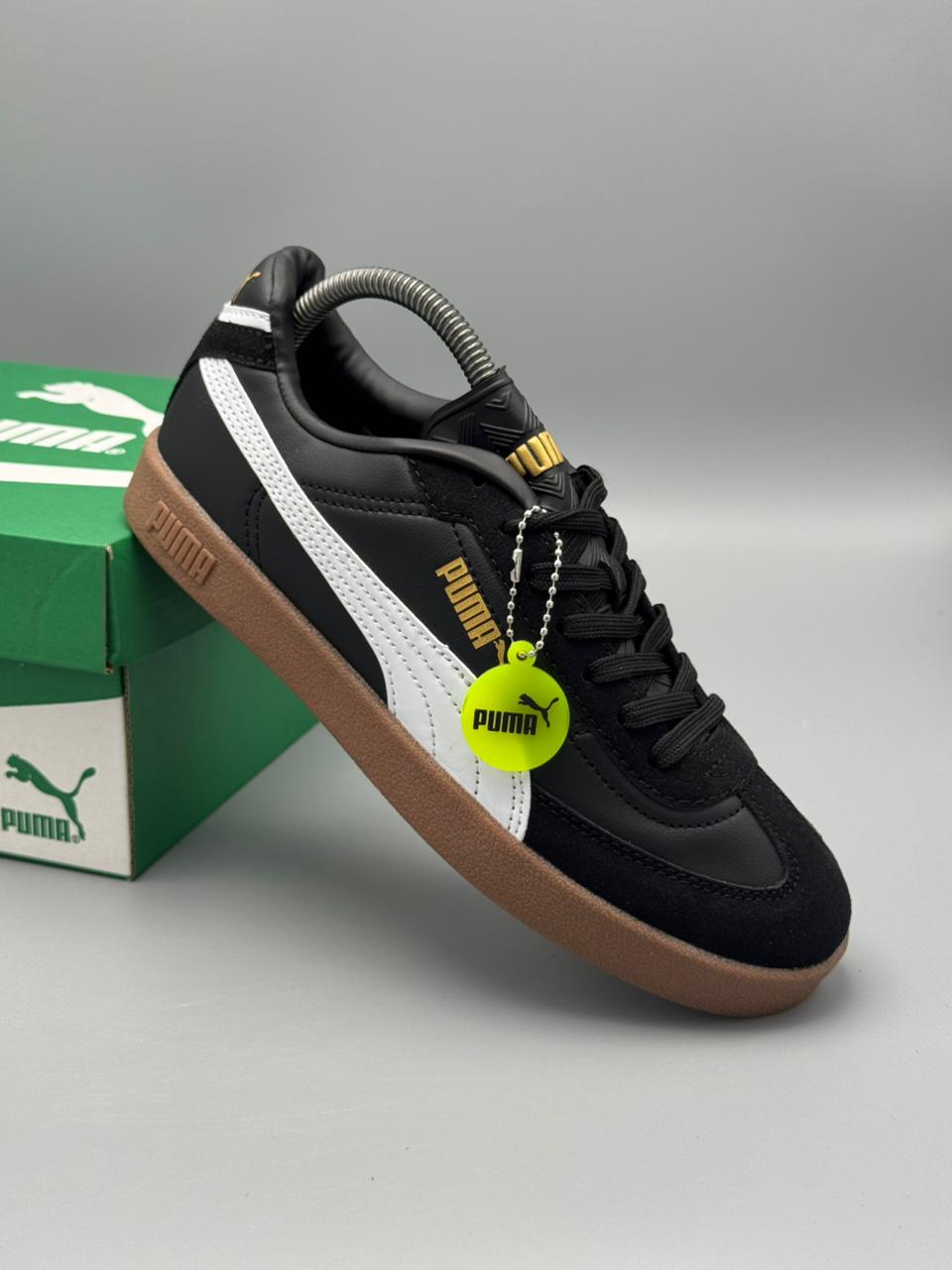 Puma Suede