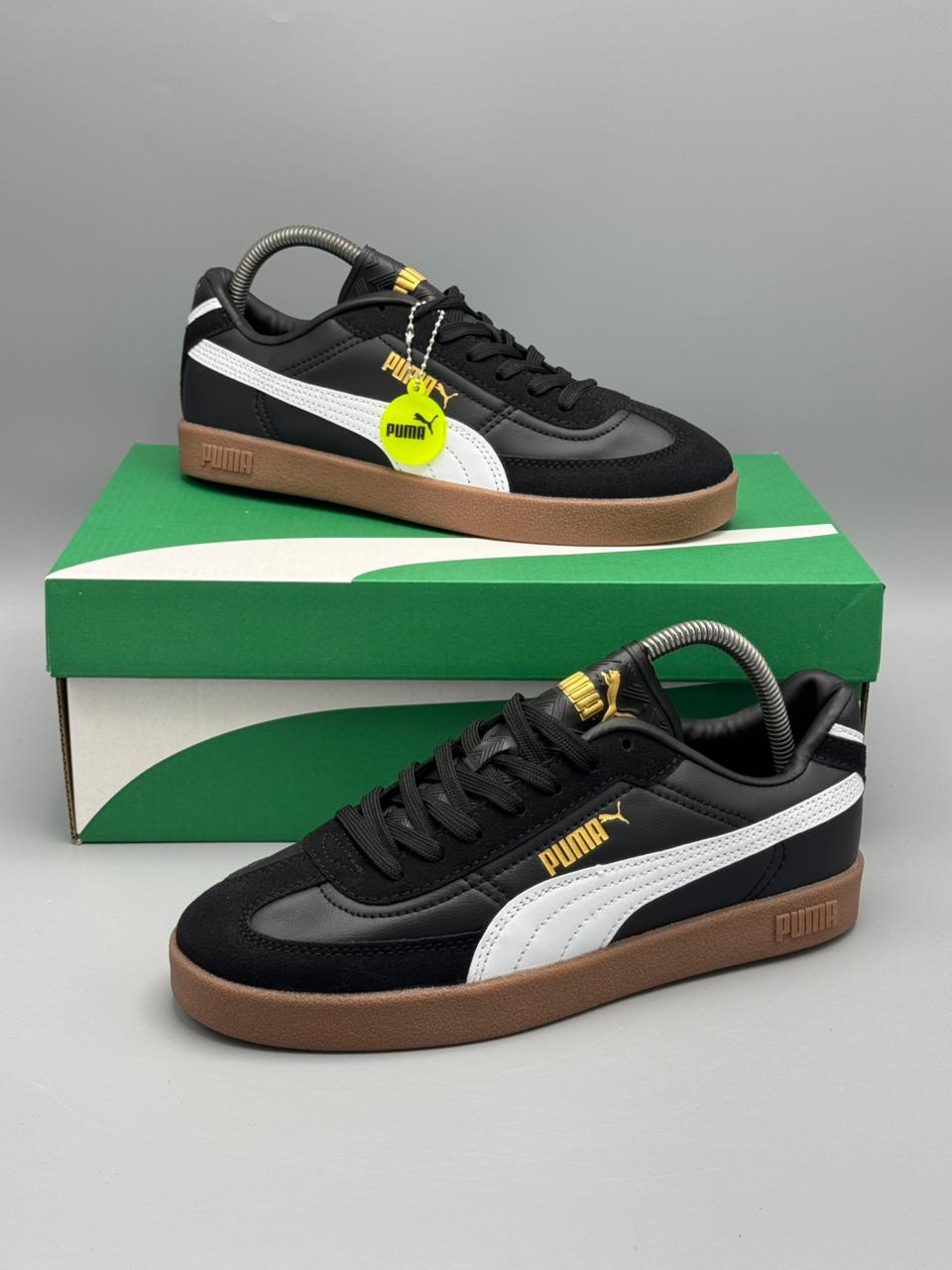 Puma Suede