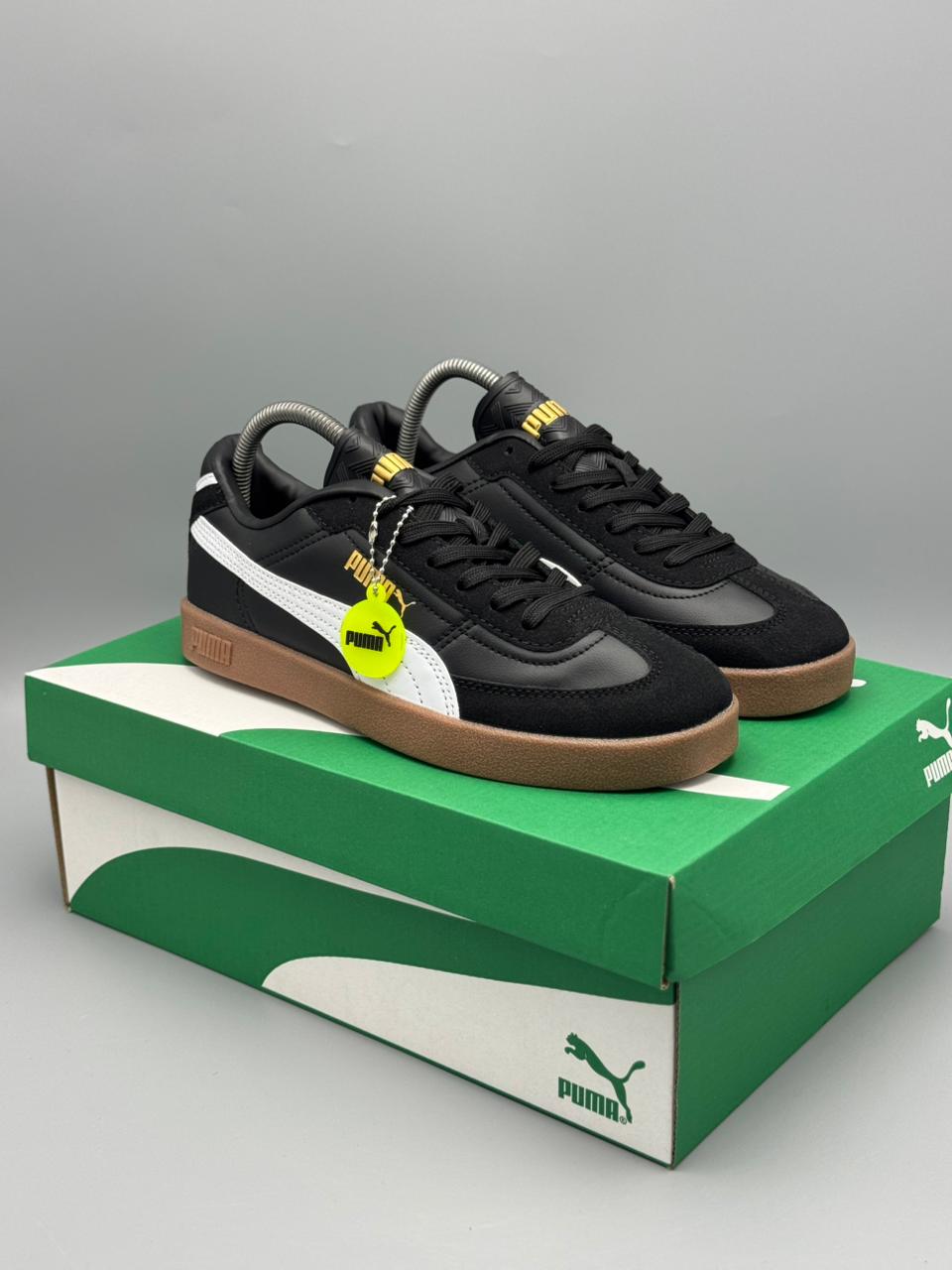 Puma Suede