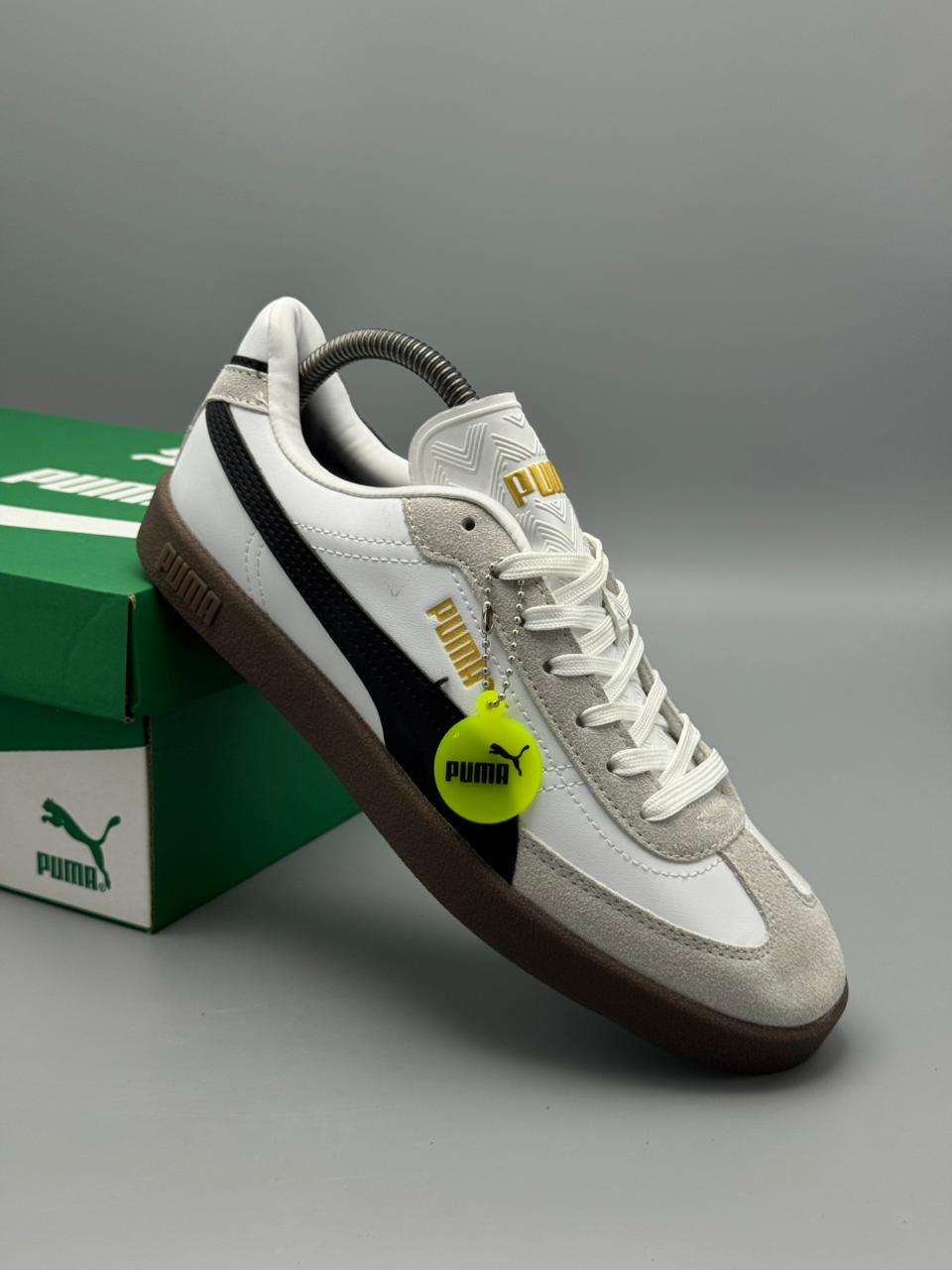 Puma Suede